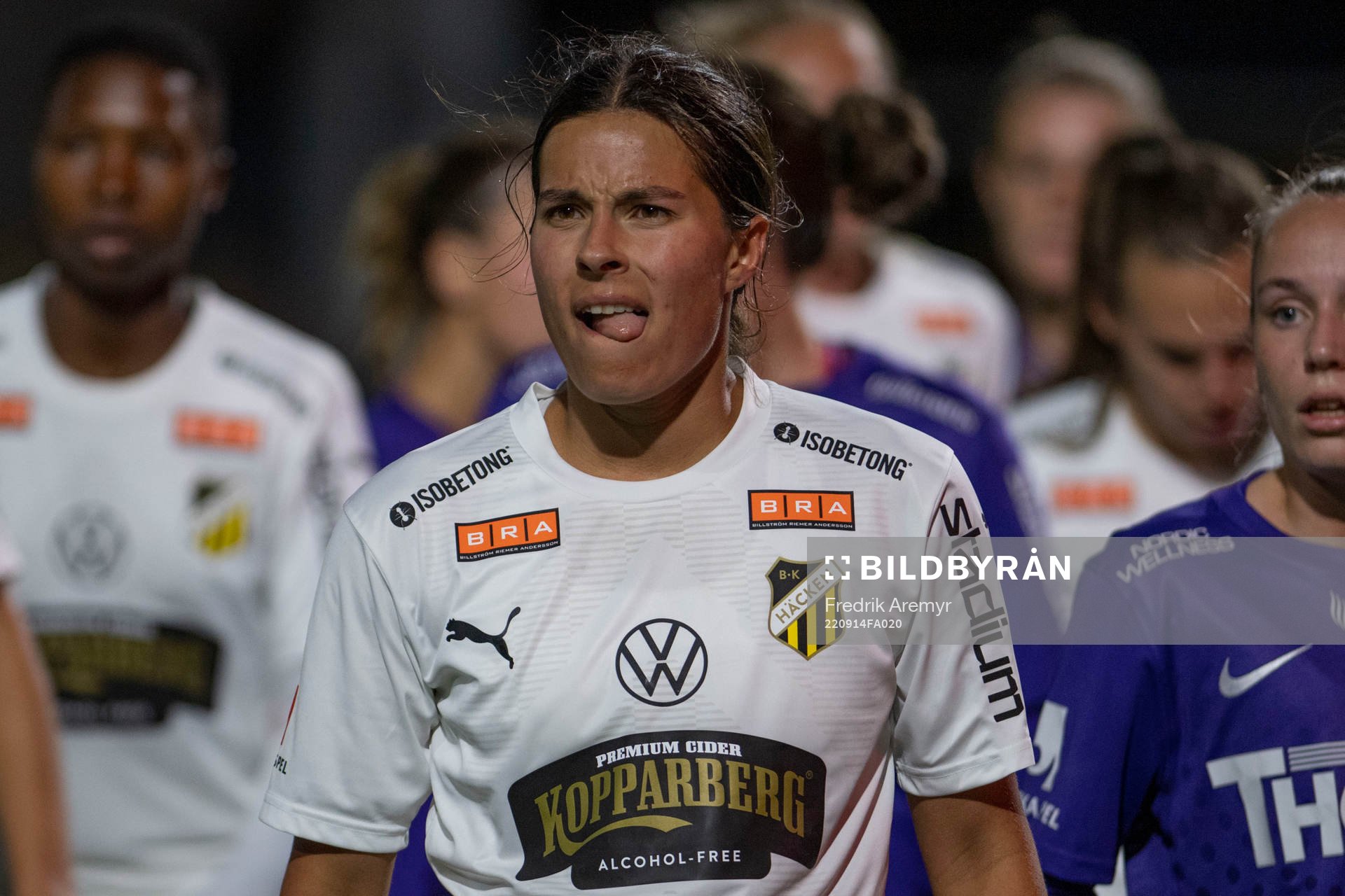 Häckens Emily Madril