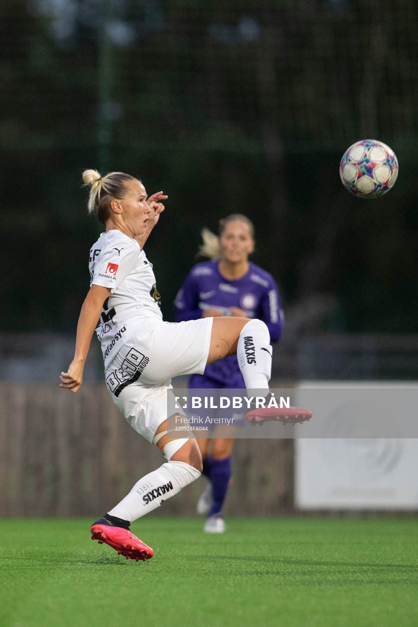 Häckens Marika Lundin