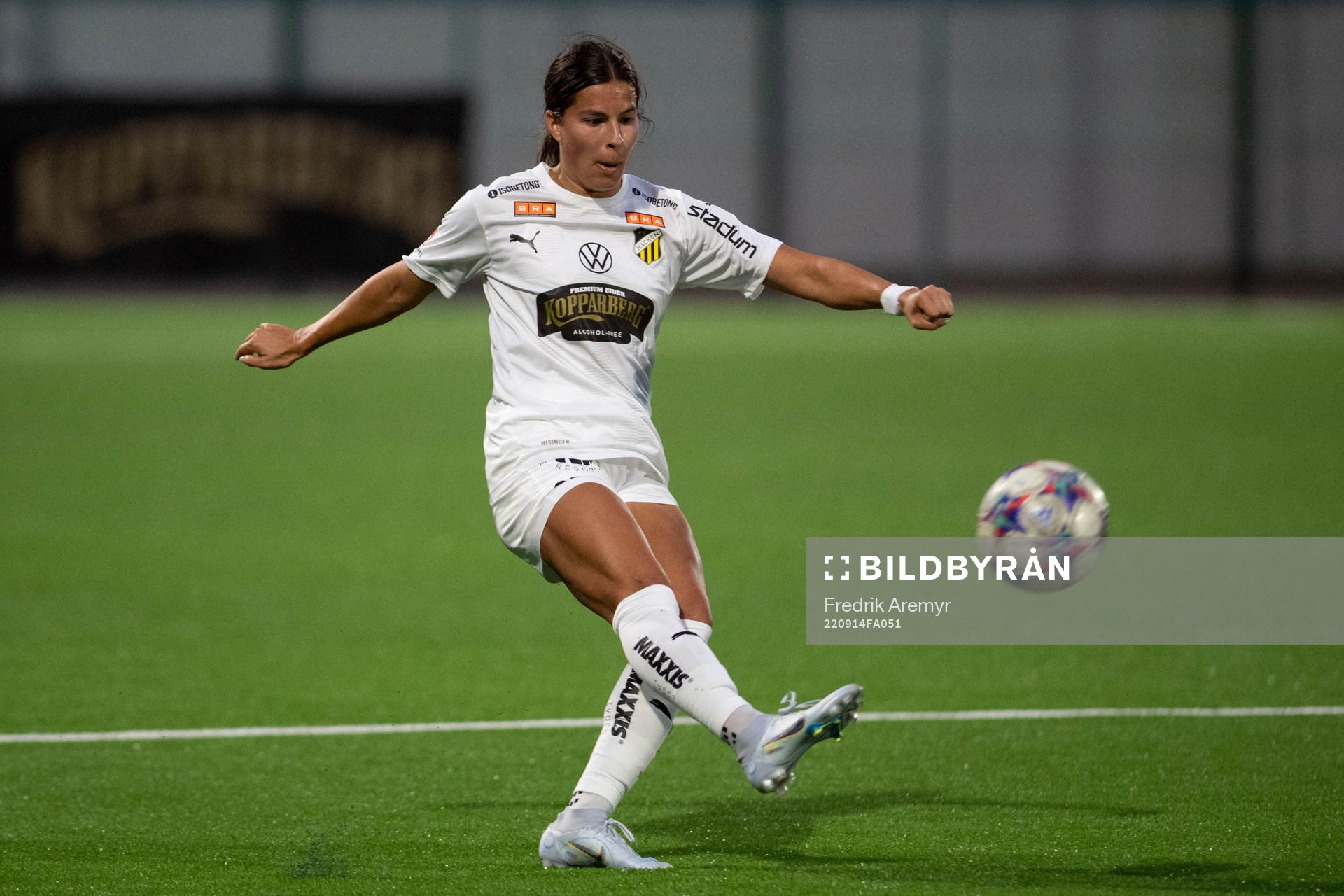 Häckens Emily Madril