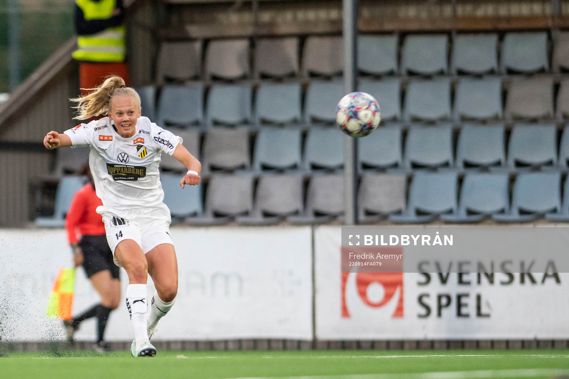 Häckens Molly Johansson