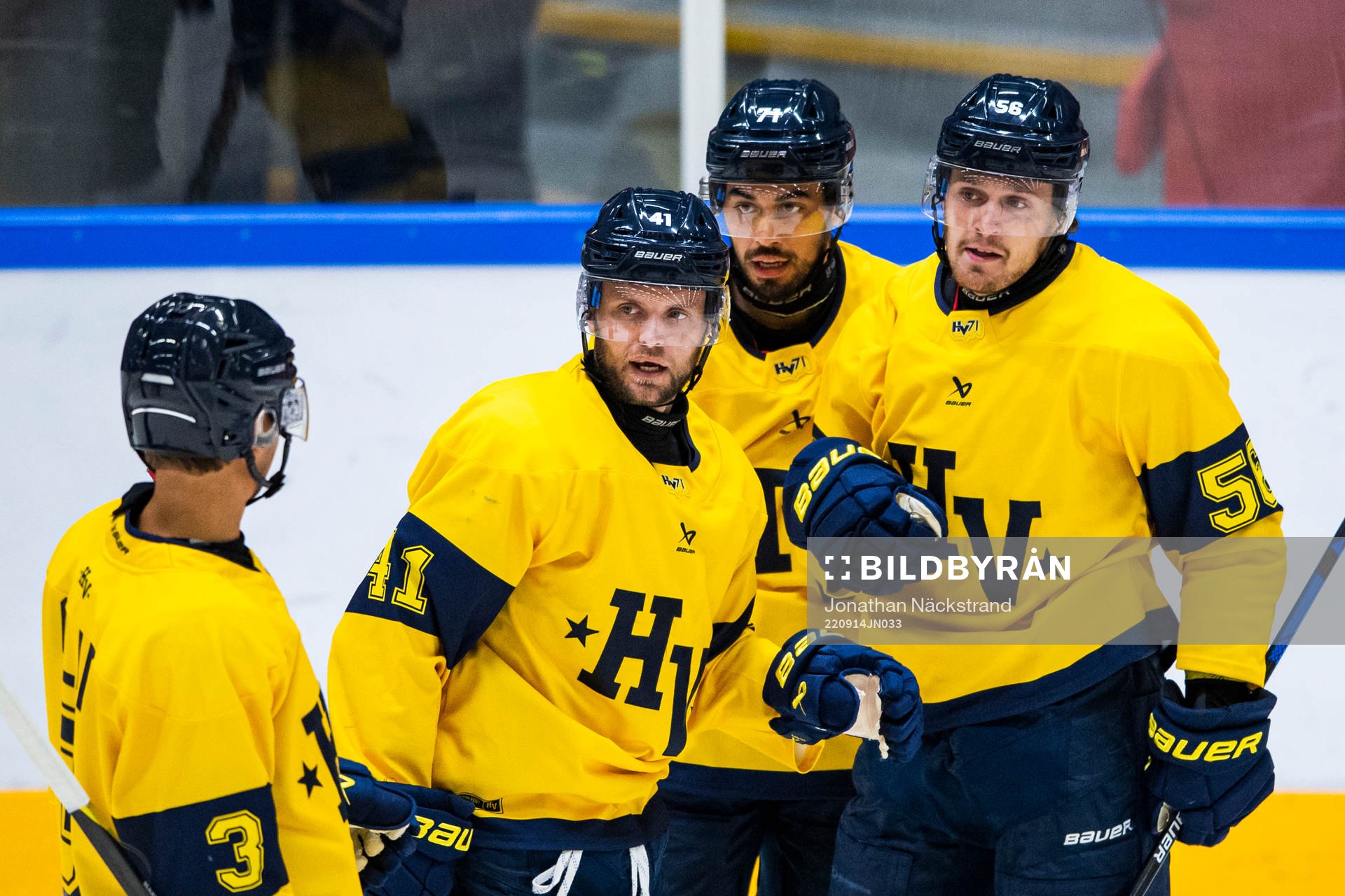 s Fredrik Forsberg jublar