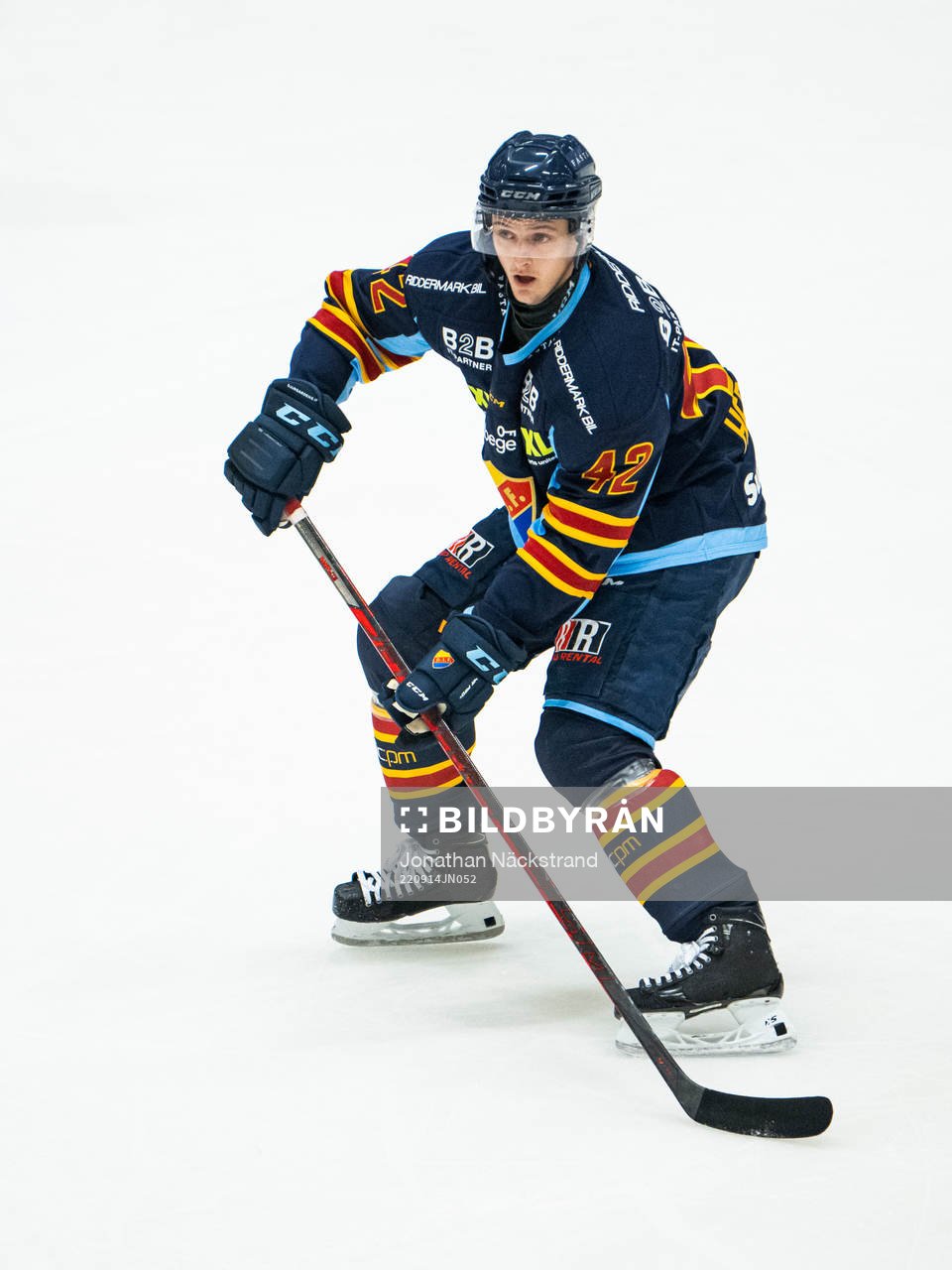 Djurgårdens Ludvig Hedström