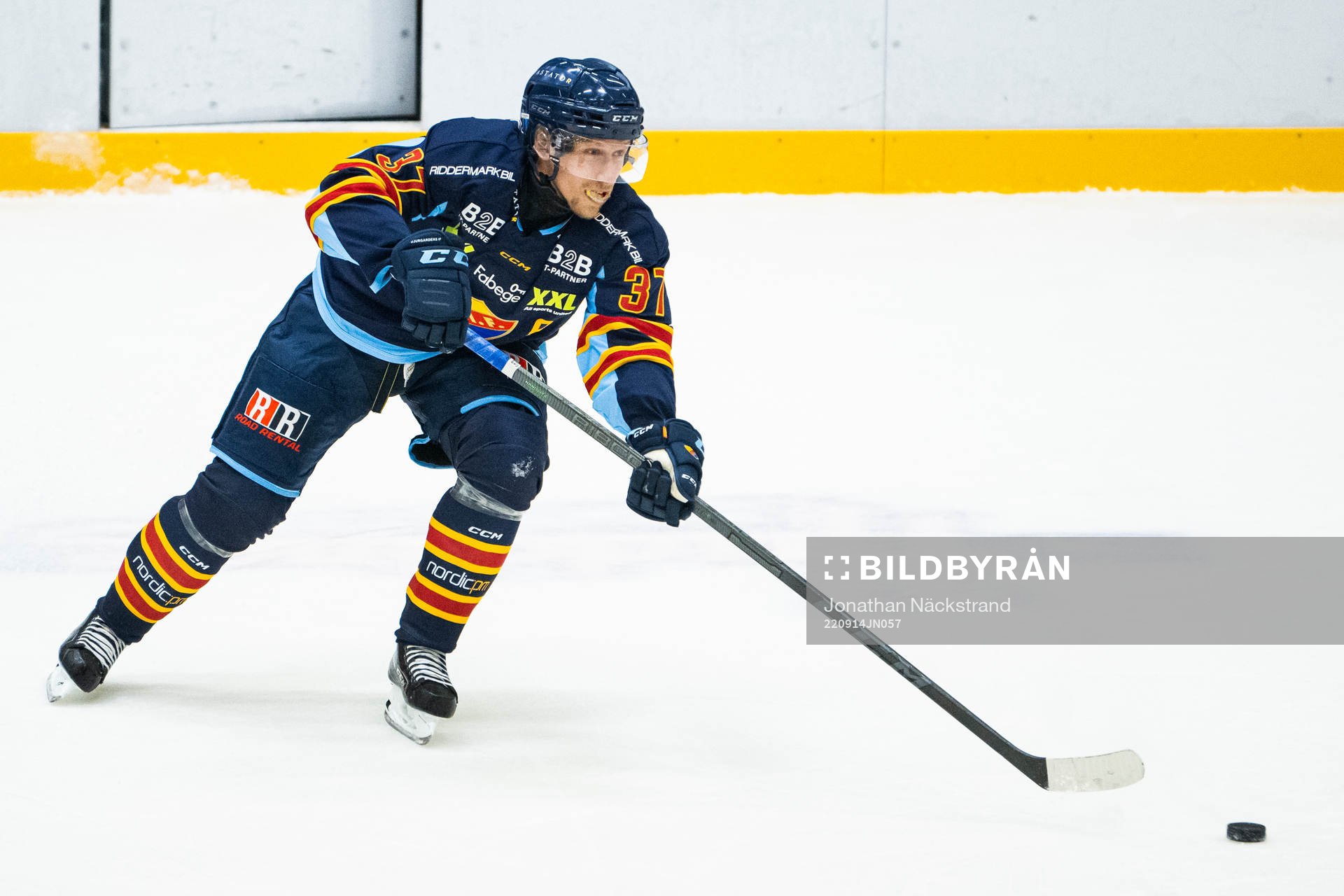 Djurgårdens John Norman