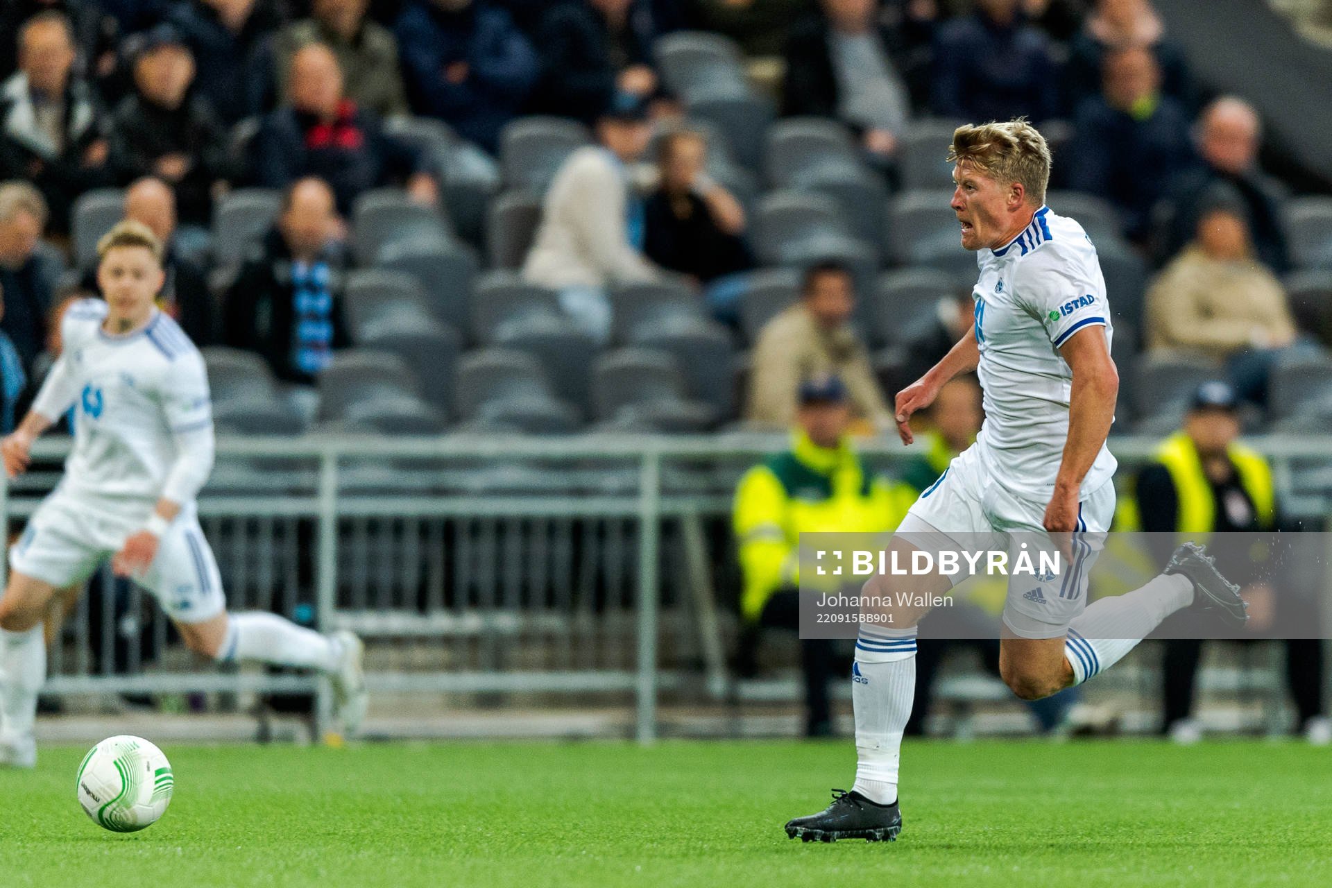 Kristian Eriksen of Molde