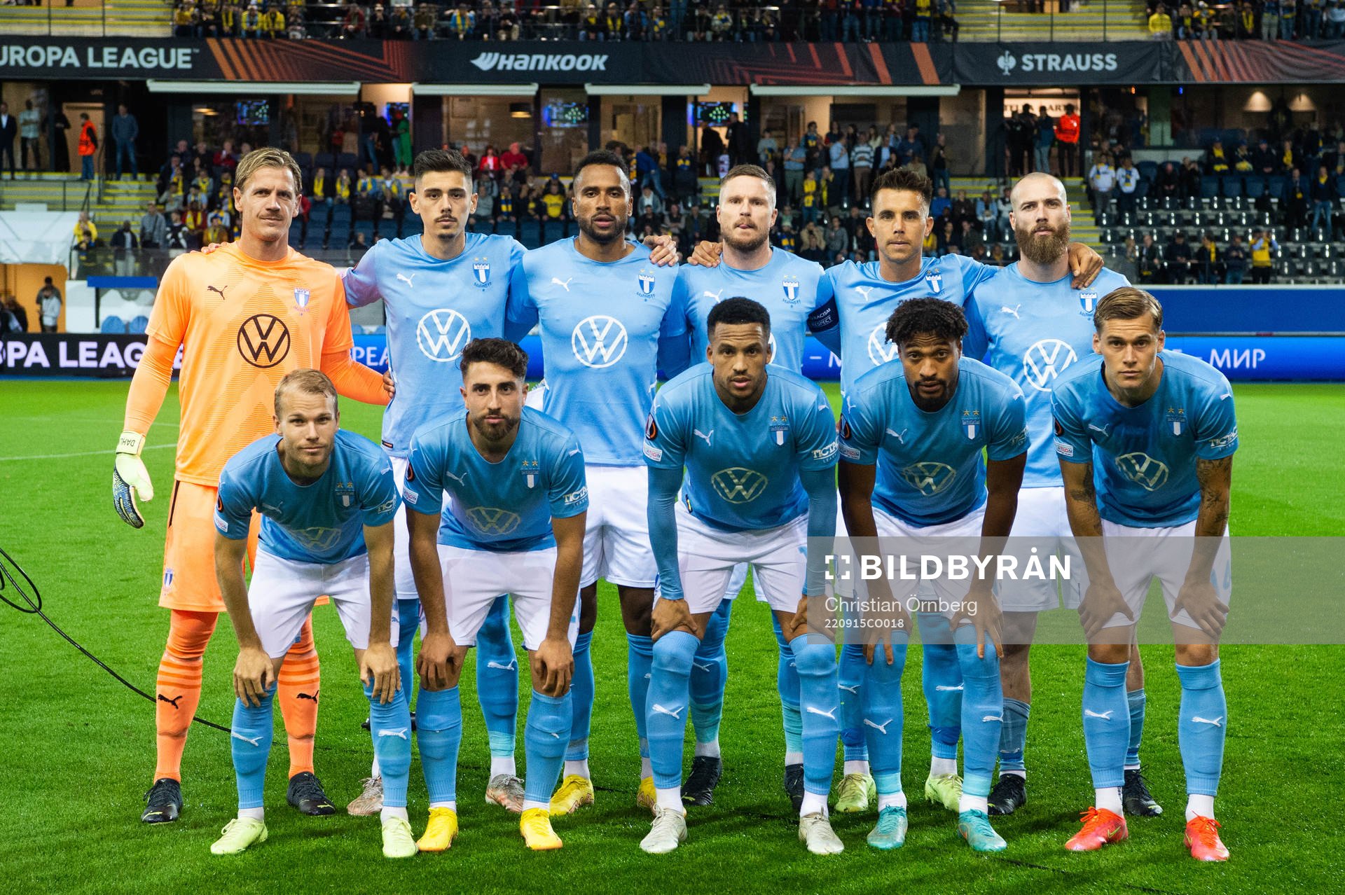 Players of Malmö