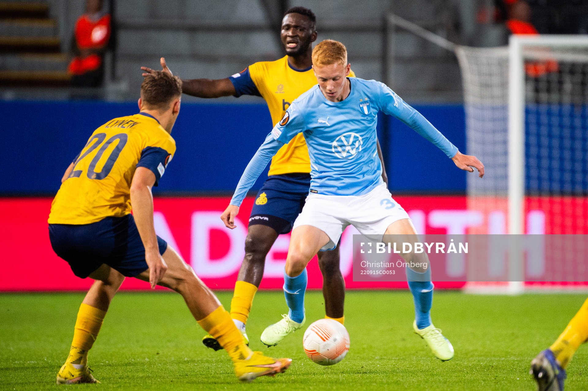 Hugo Larsson of Malmö