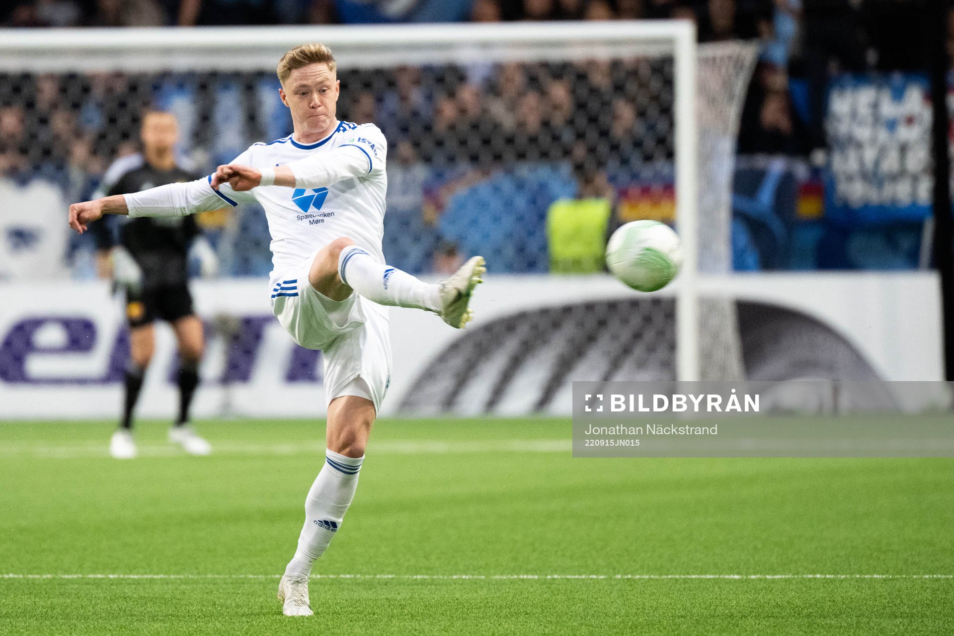 Ola Brynhildsen of Molde