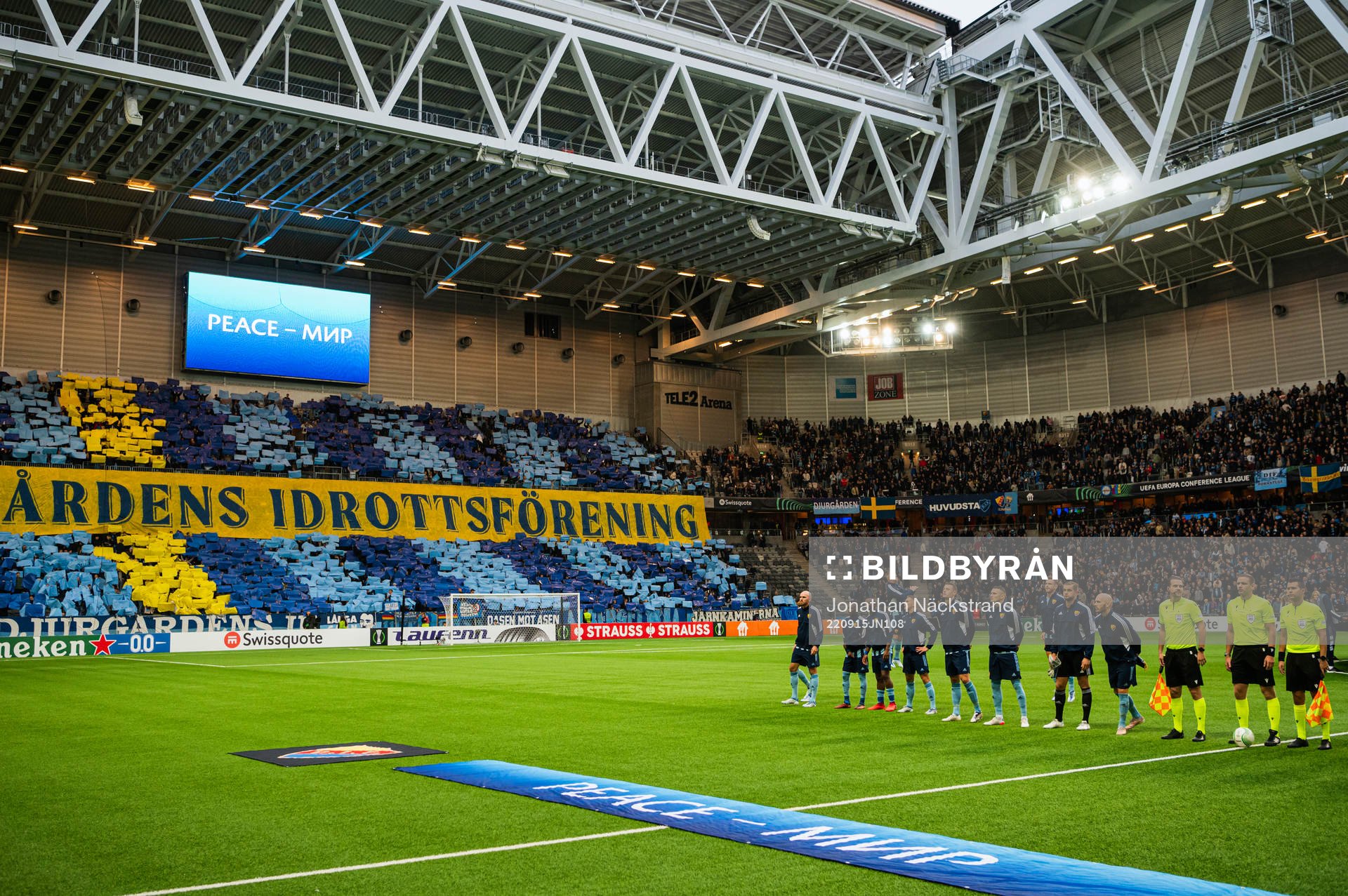 Players of Djurgården