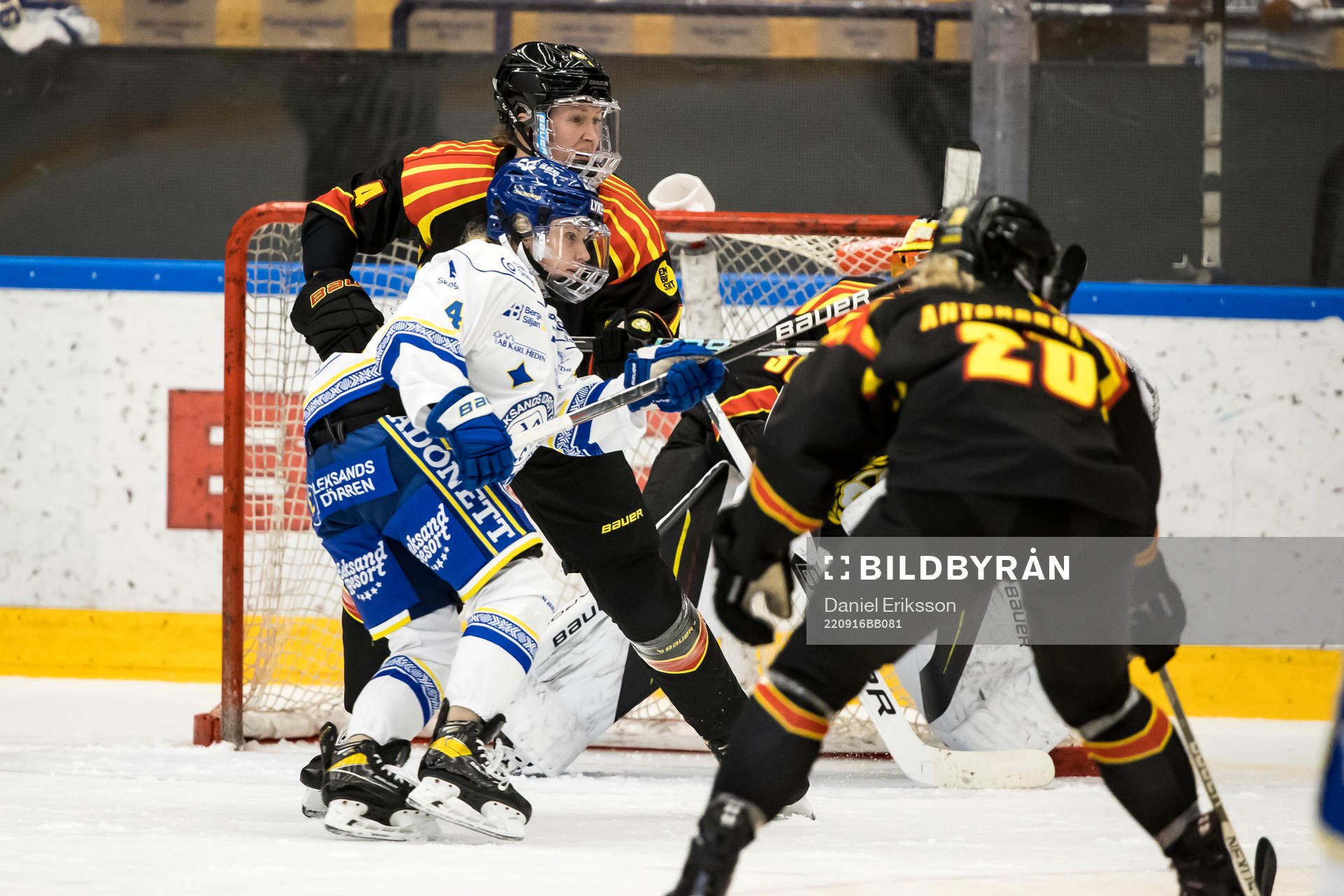 Leksands Wilma Johansson