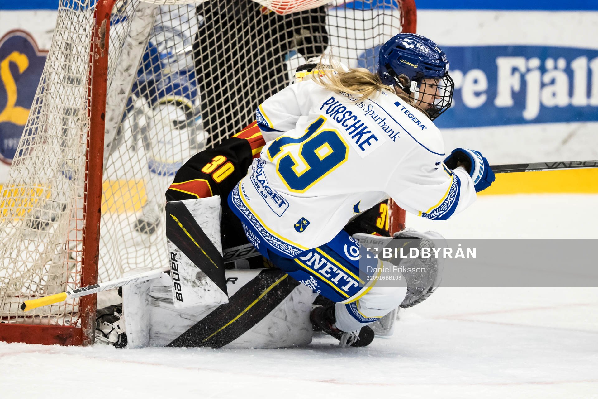 Leksands Annika Fazokas
