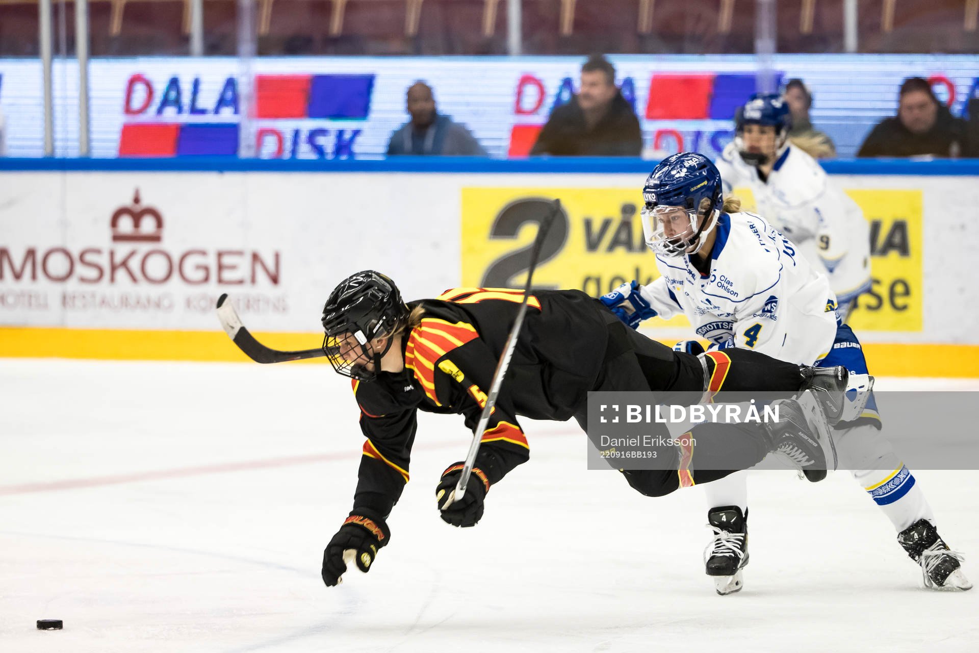 ???och Leksands Wilma Johansson