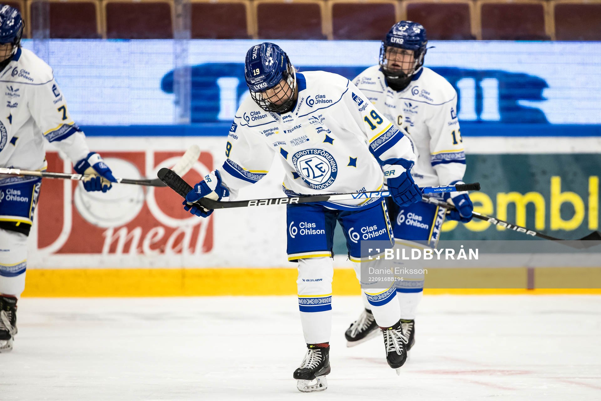 Leksands Anna Purschke deppar