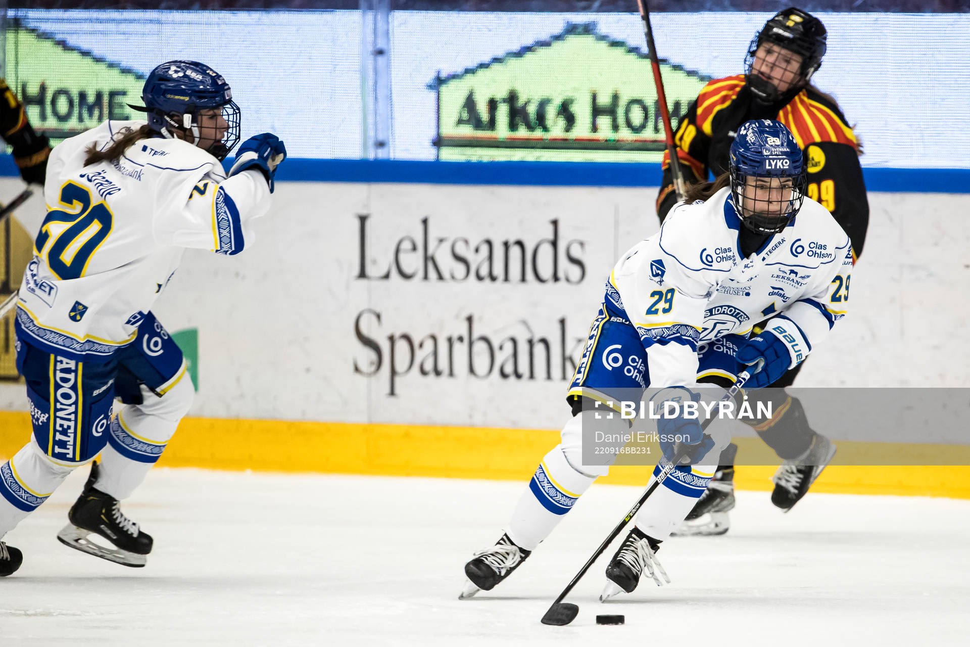 Leksands Annika Fazokas