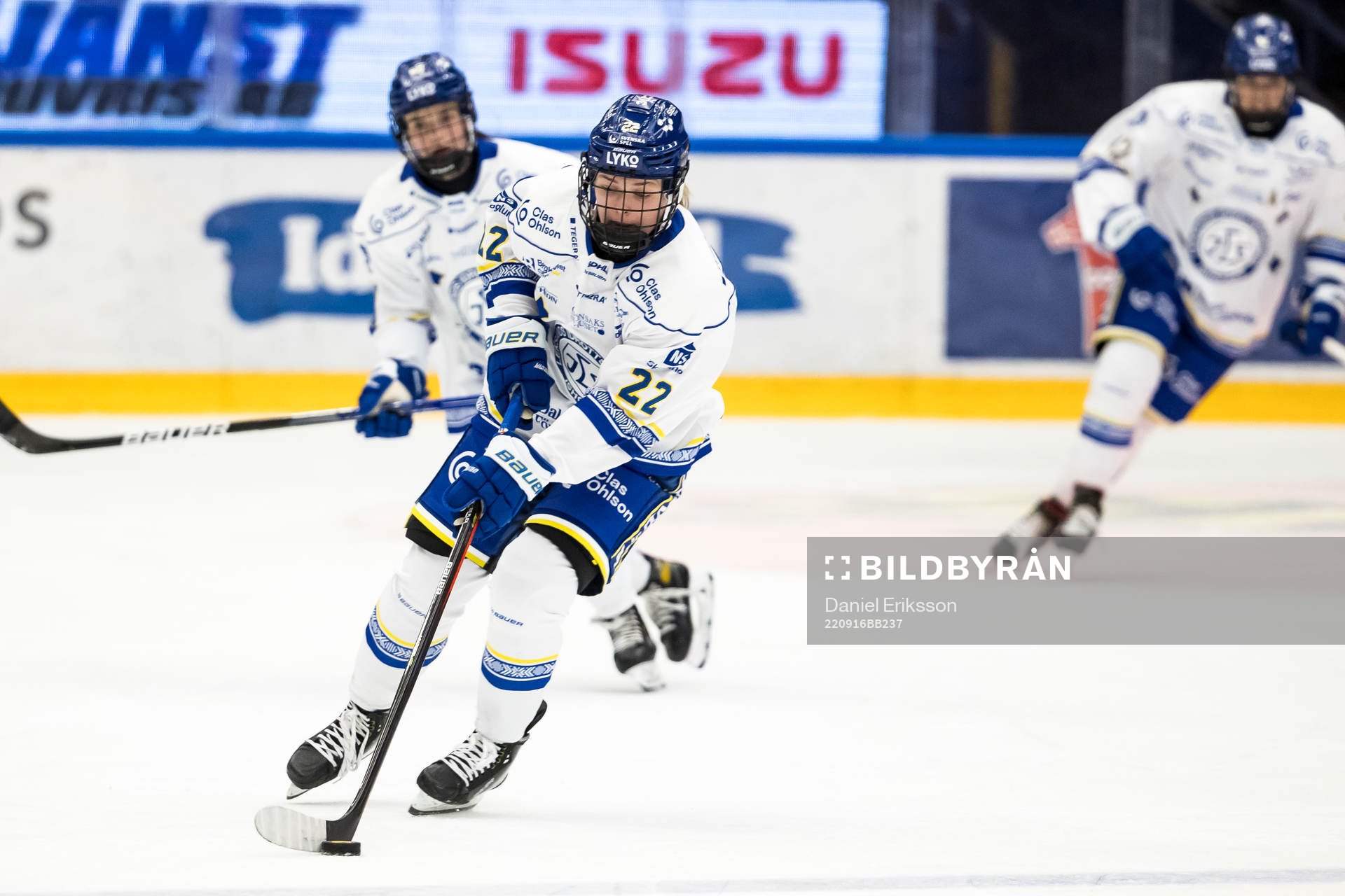 Leksands Agnez Svensson