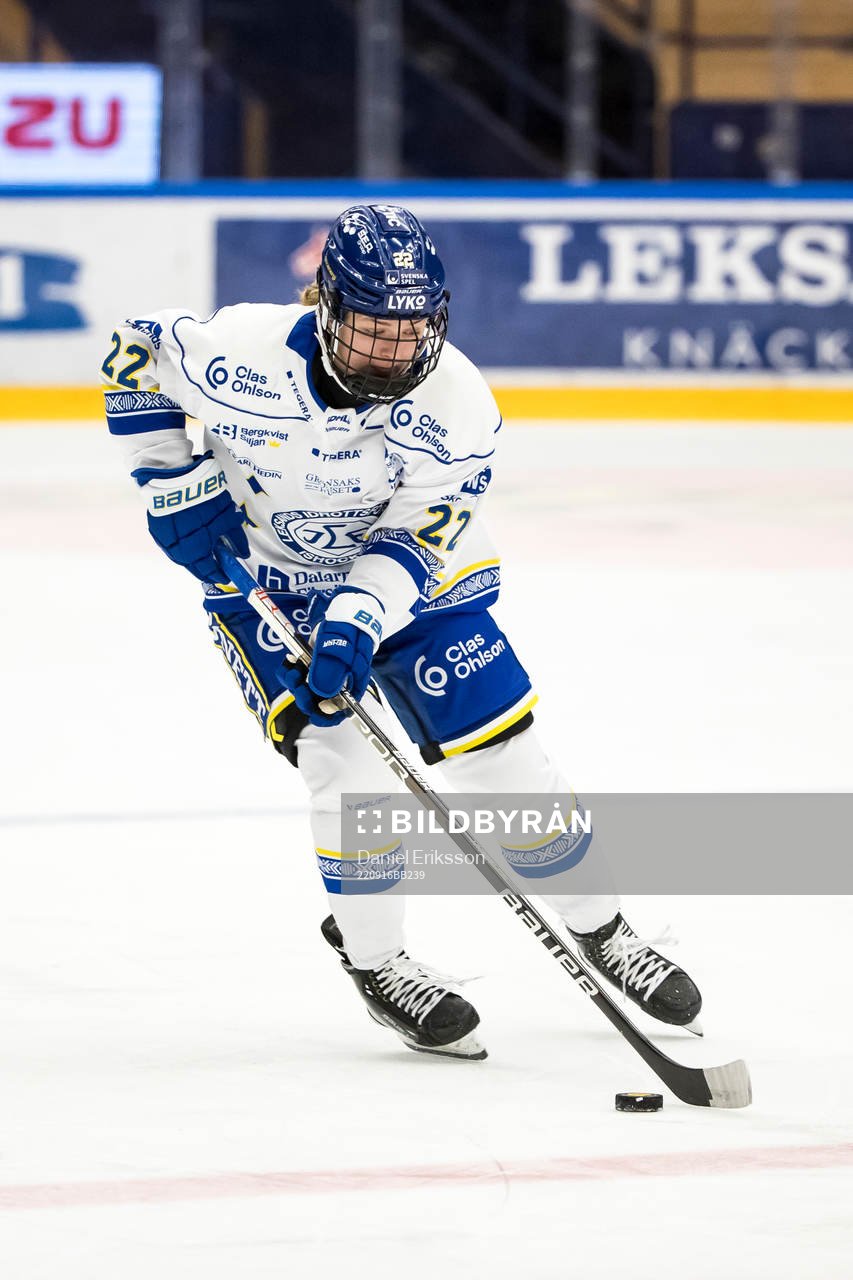Leksands Agnez Svensson