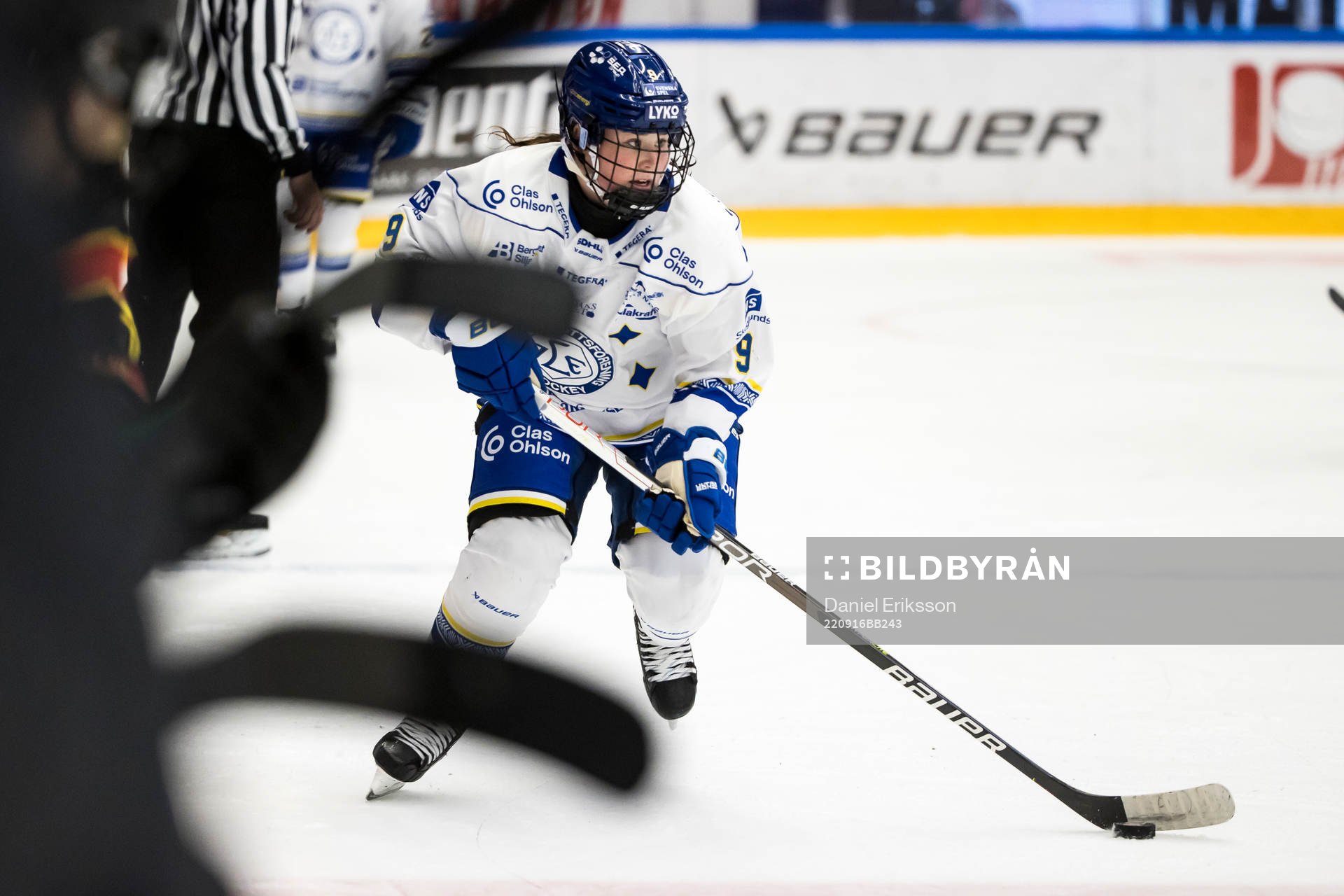 Leksands Hana Haasová
