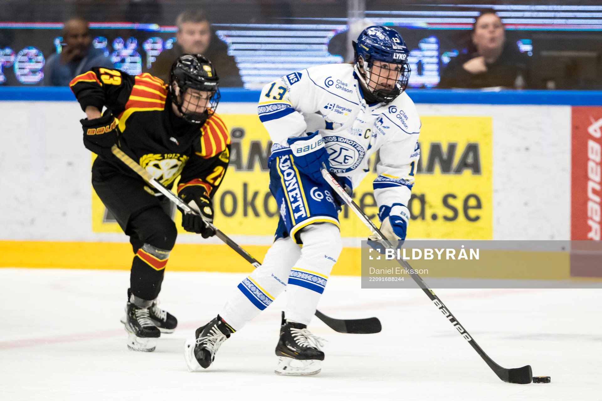 Leksands Hanna Sköld