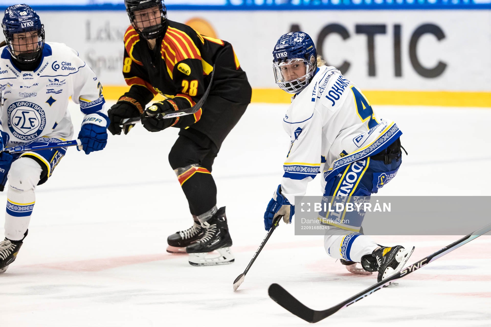 Leksands Wilma Johansson