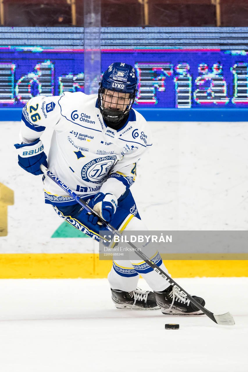 Leksands Tuva Kandell