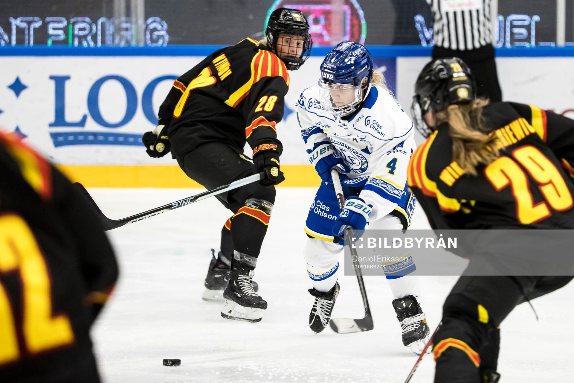 Leksands Wilma Johansson