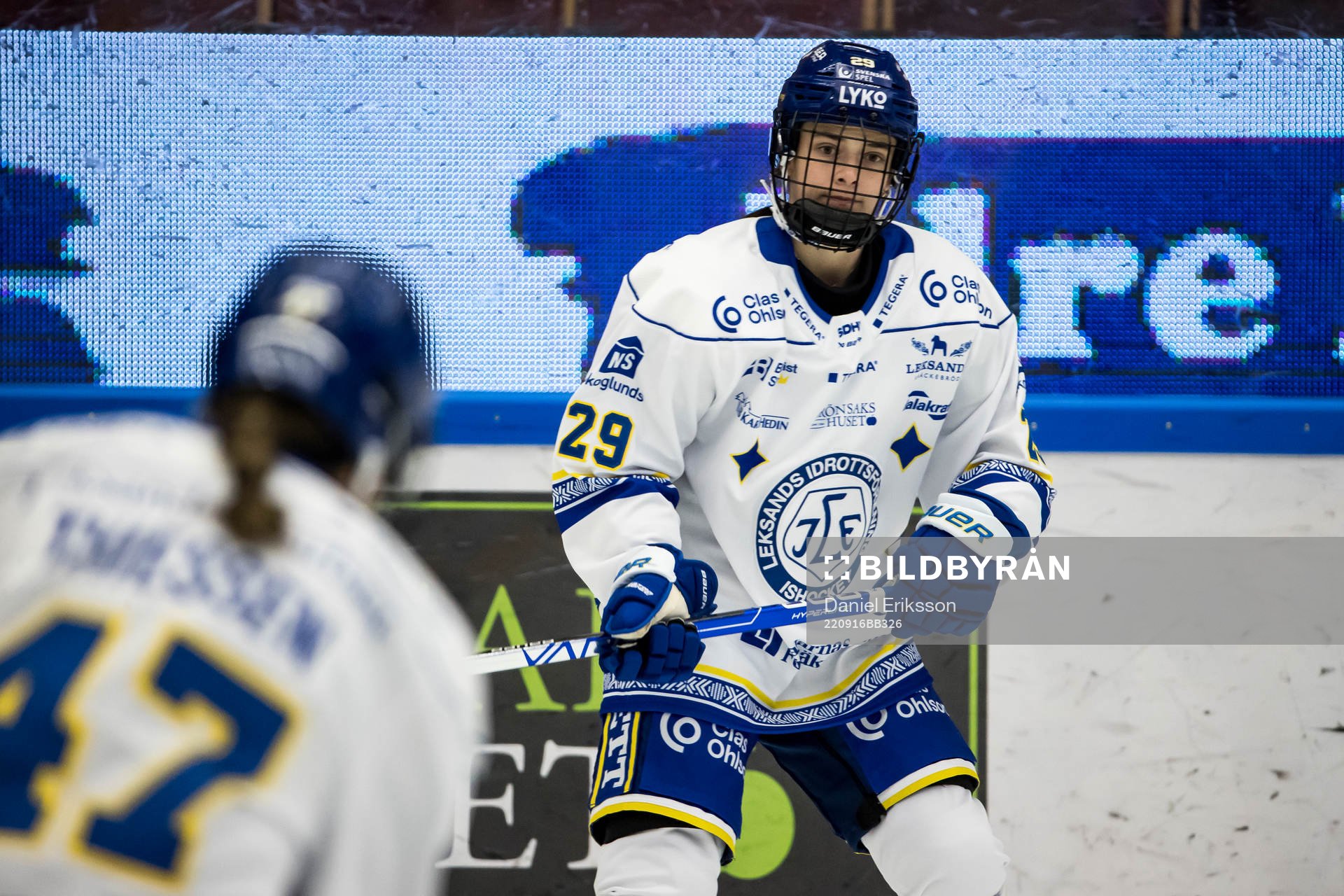 Leksands Annika Fazokas