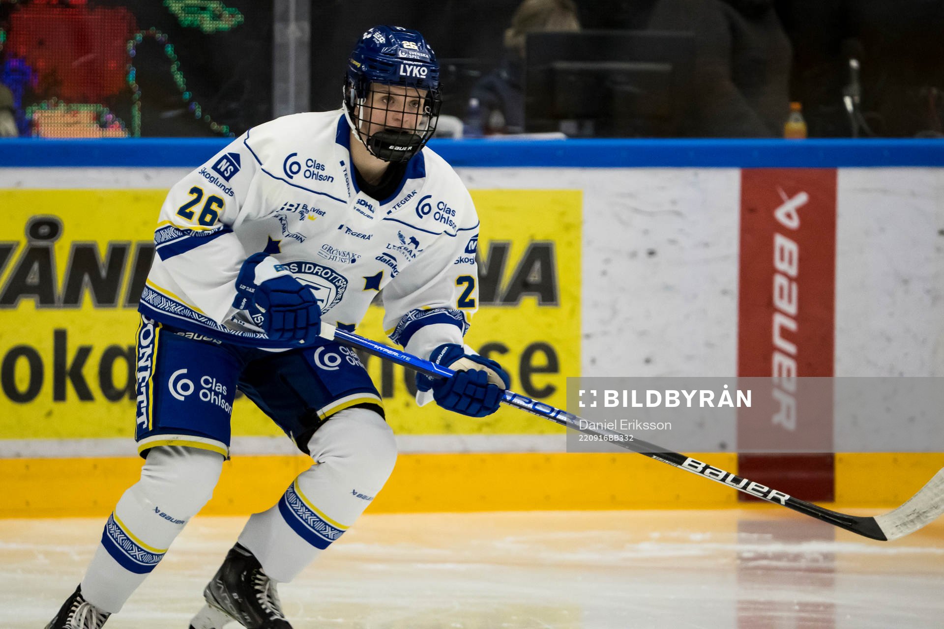 Leksands Tuva Kandell