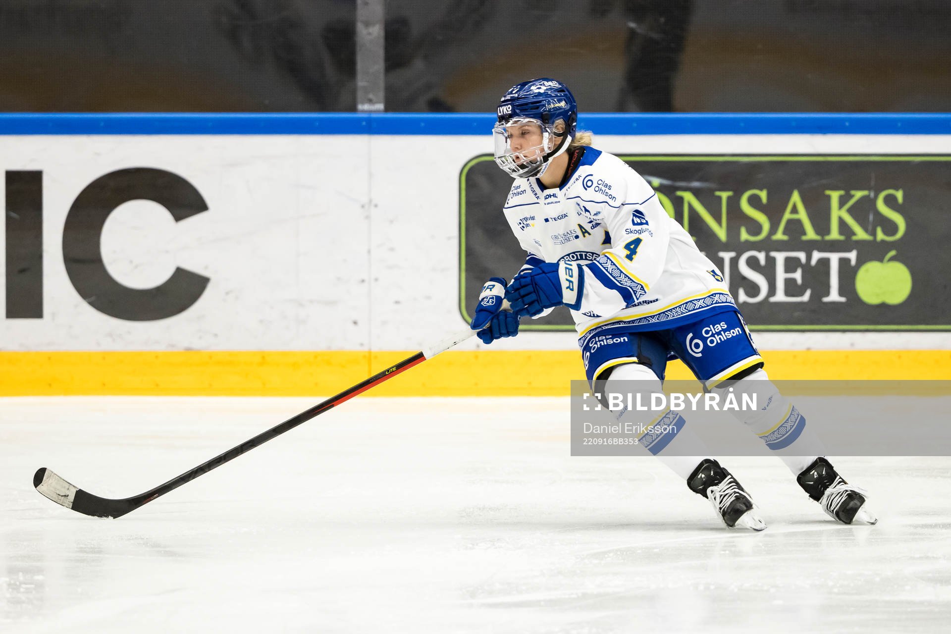 Leksands Wilma Johansson