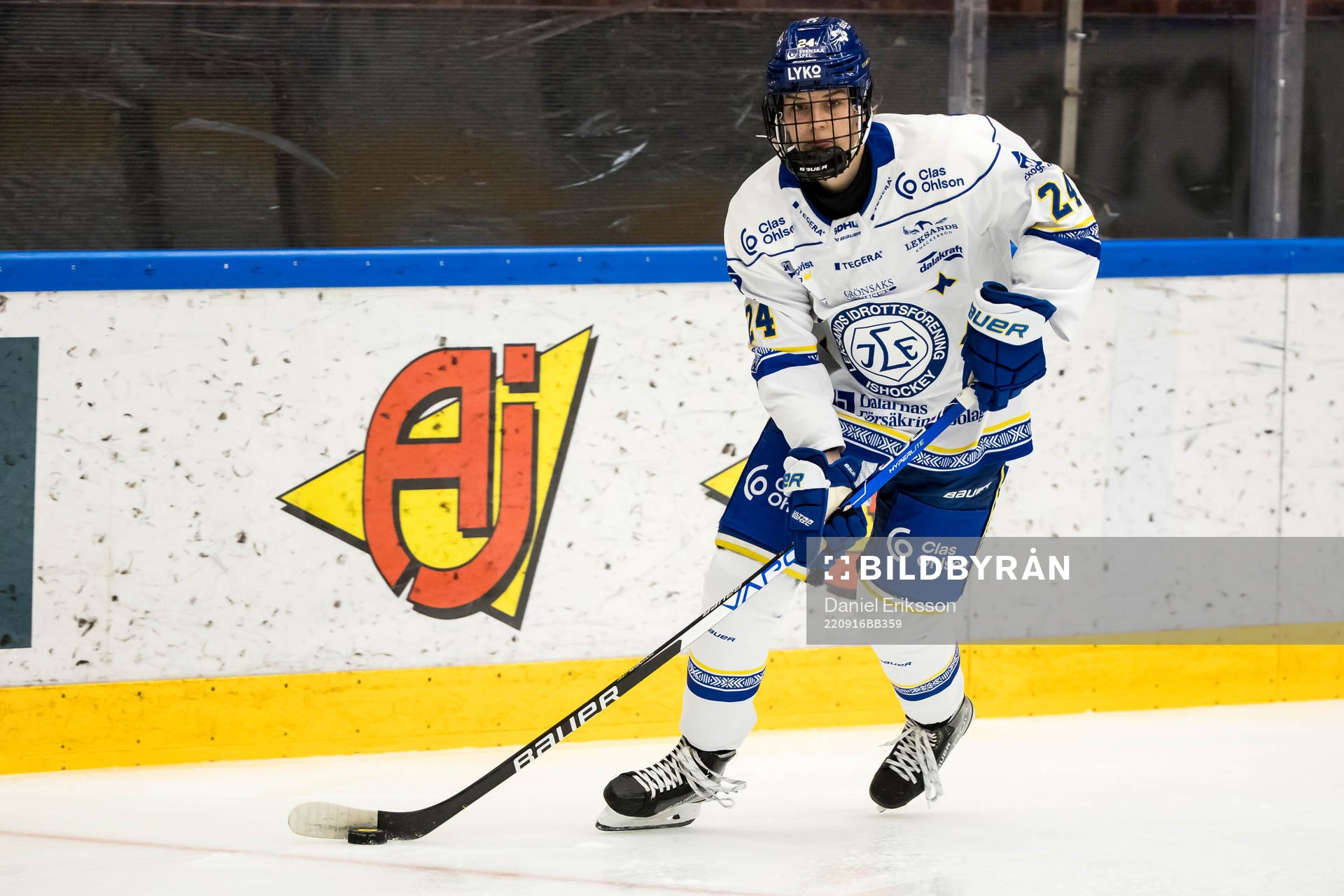 Leksands Ida Karlsson