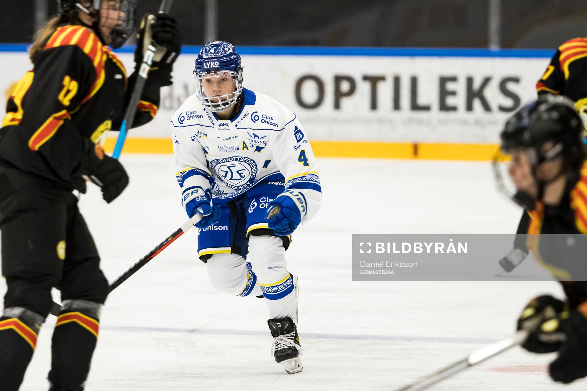 Leksands Wilma Johansson