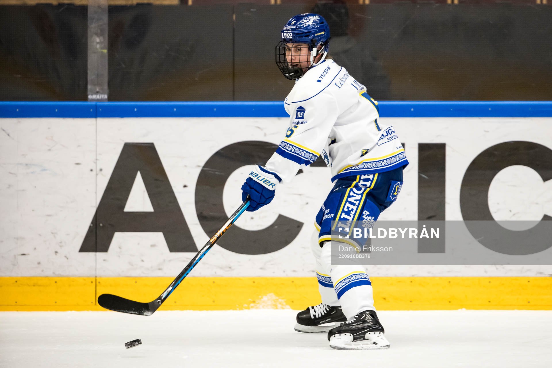 Leksands Nathalie Lidman