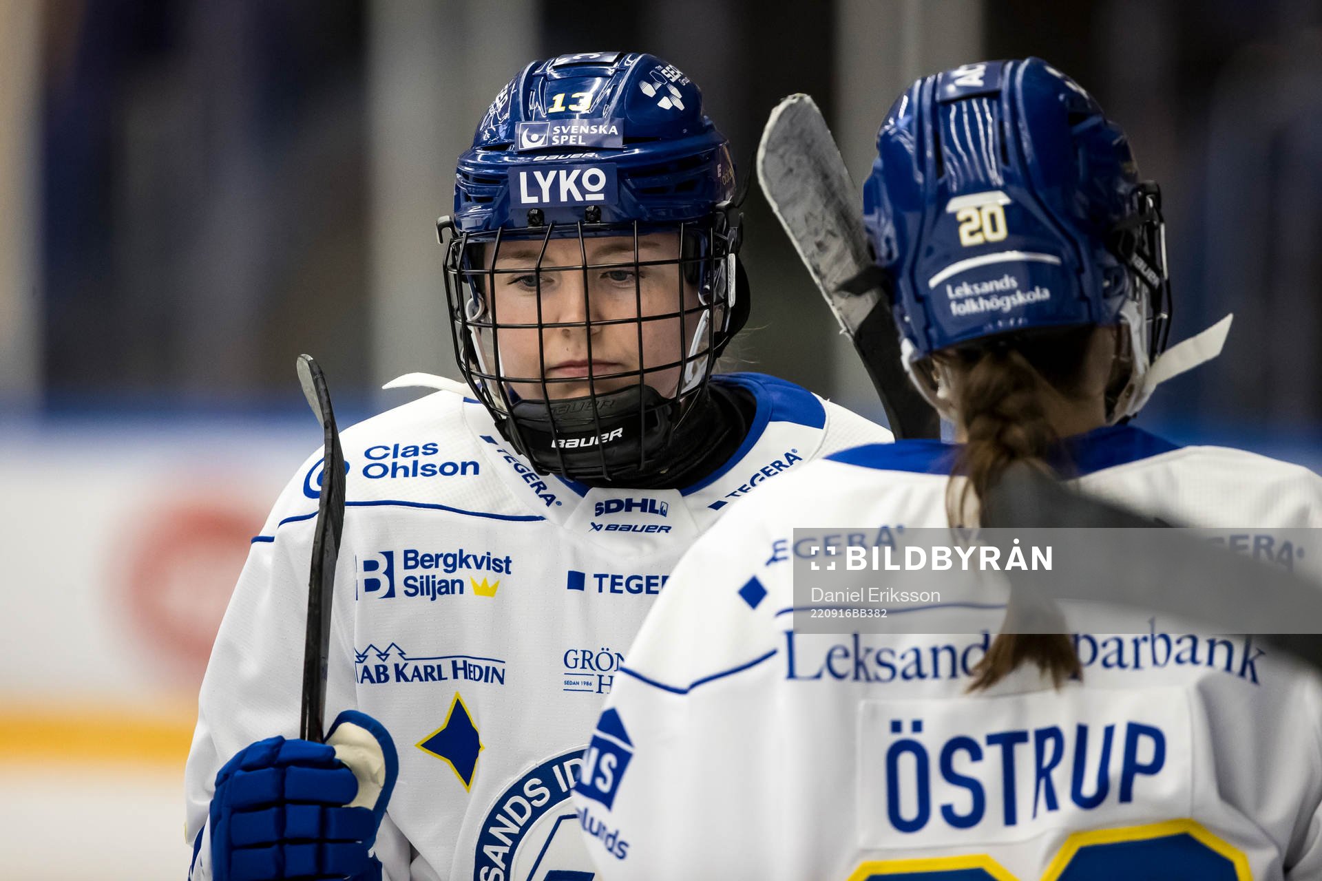 Leksands Hanna Sköld