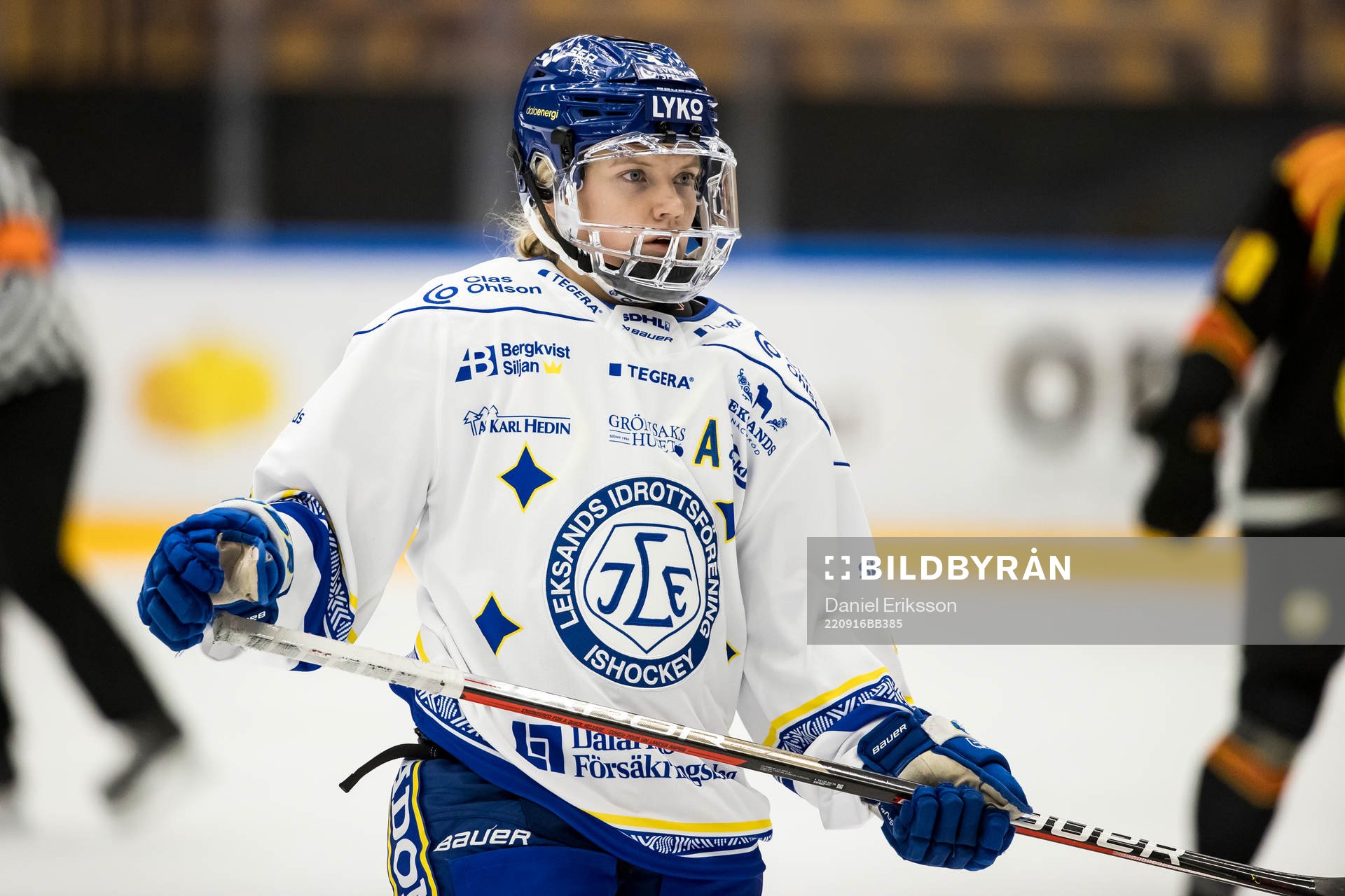 Leksands Wilma Johansson