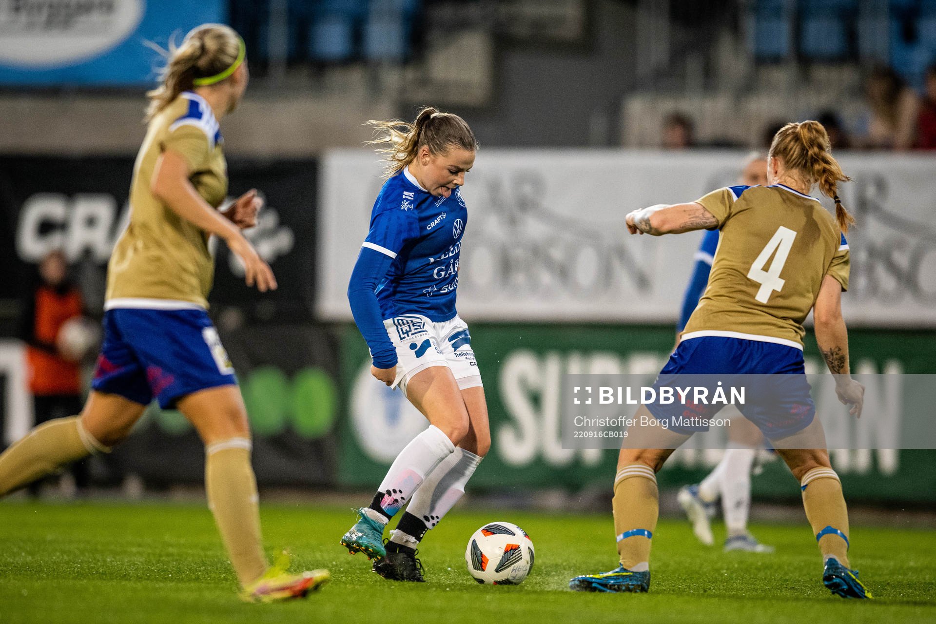 Trelleborgs Alice Egnér