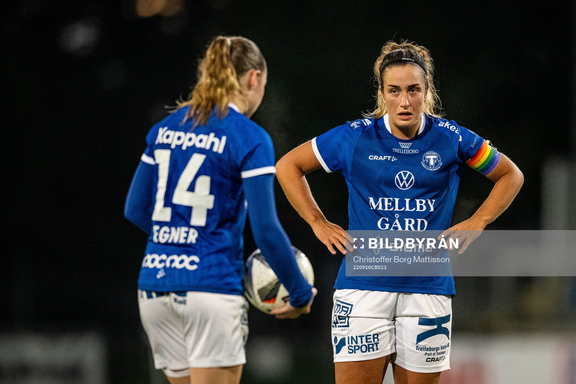 Trelleborgs Edina Filekovic