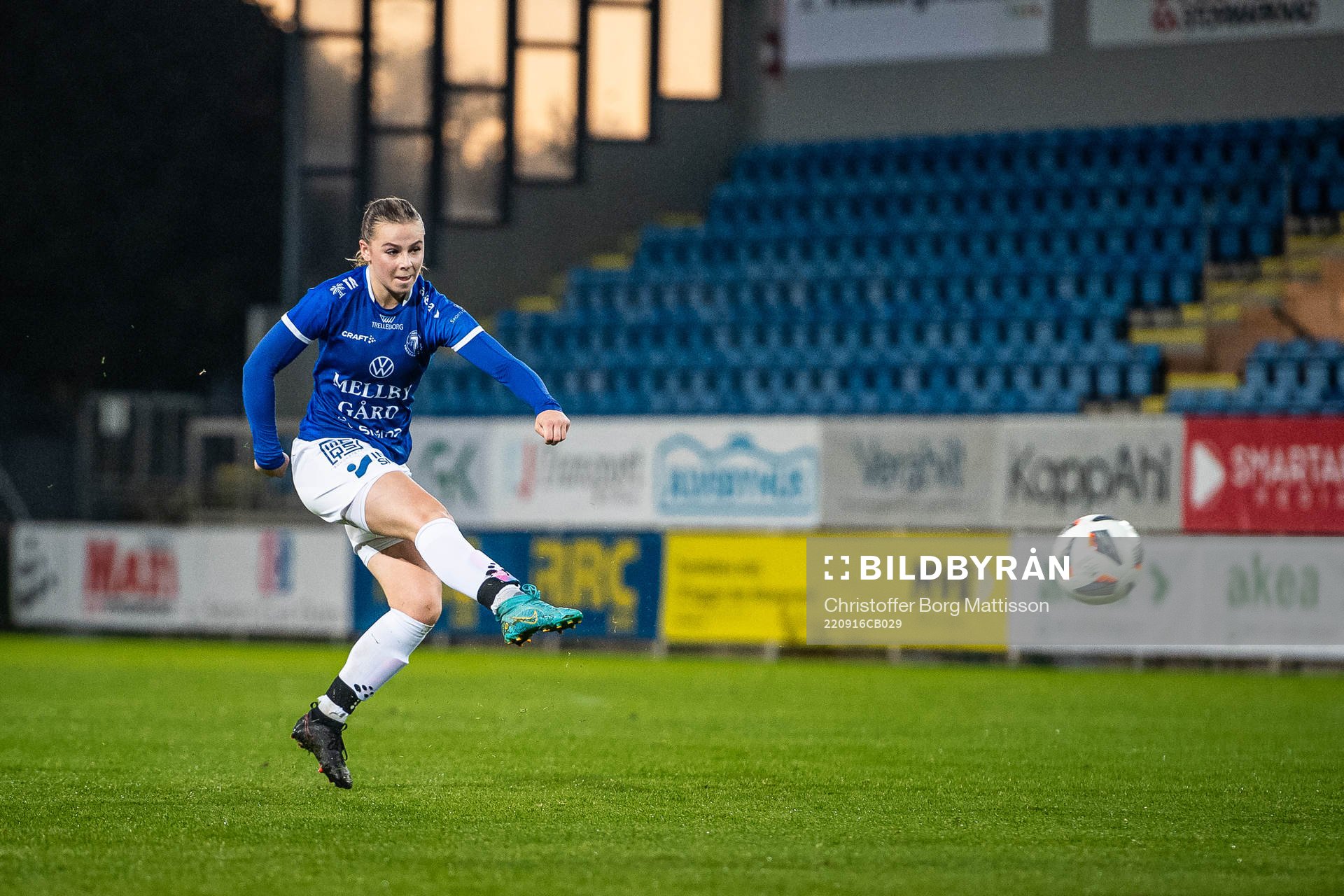 Trelleborgs Alice Egnér