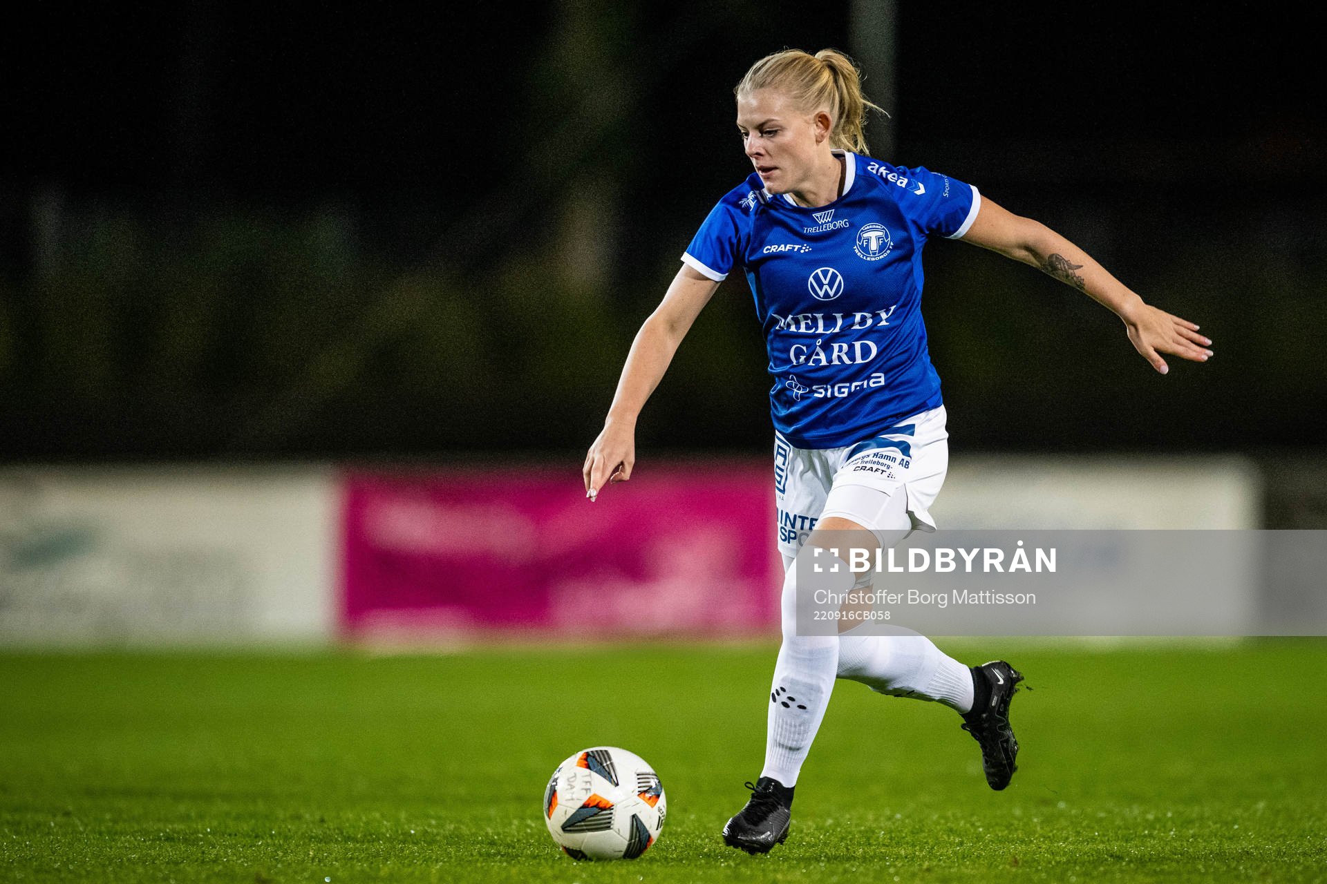 Trelleborgs Jennifer Lilliehöök
