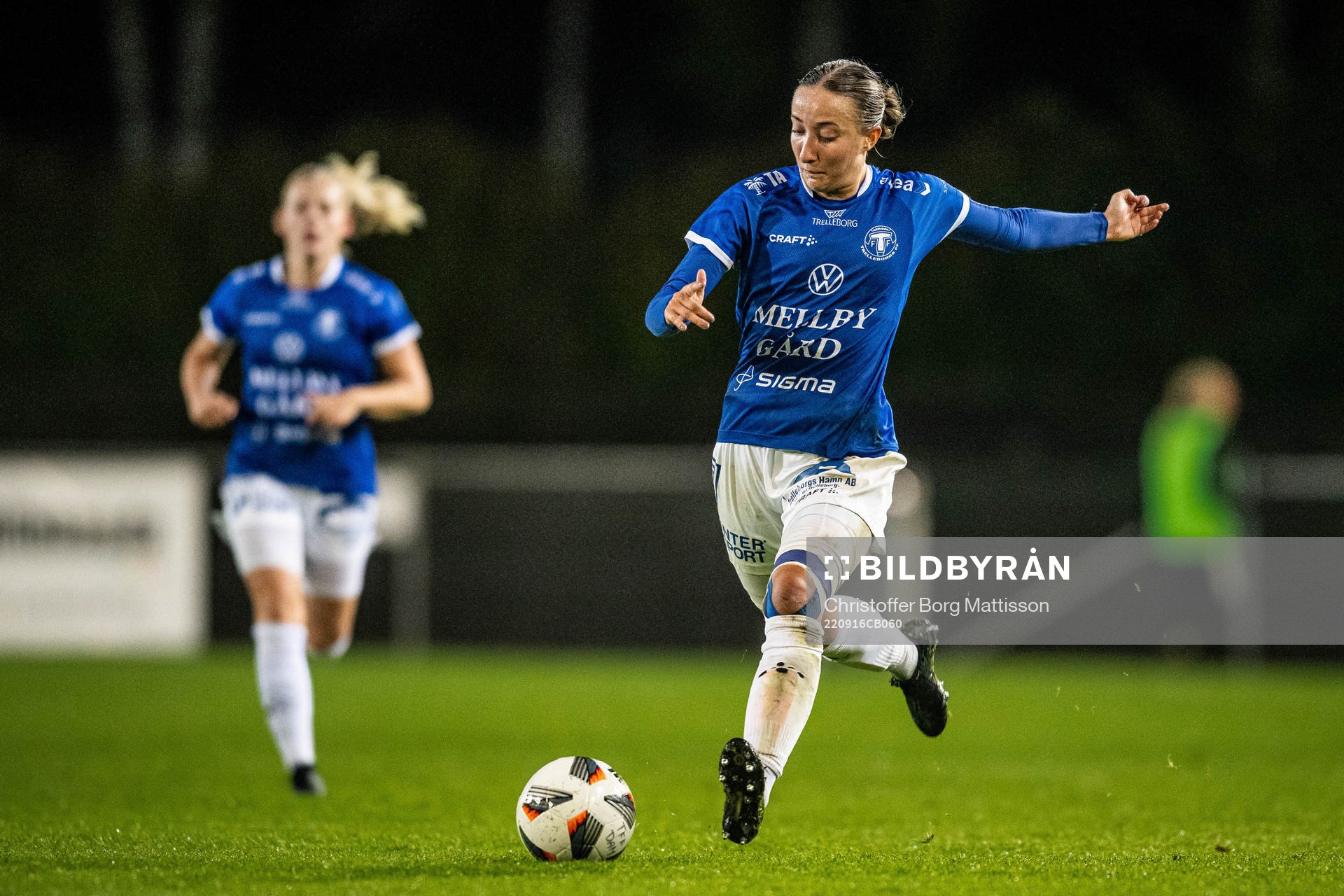 Trelleborgs Tilde Olsson