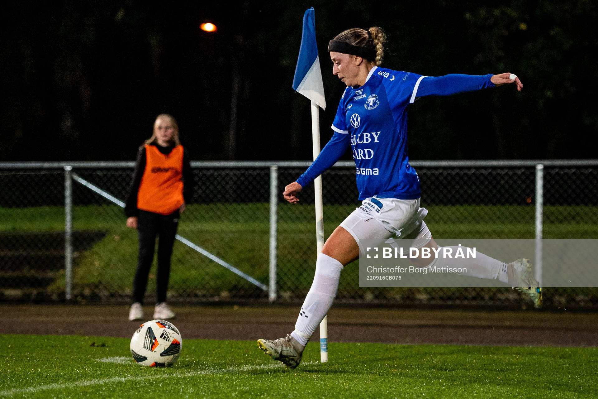 Trelleborgs Ebba Wendt Lundgren
