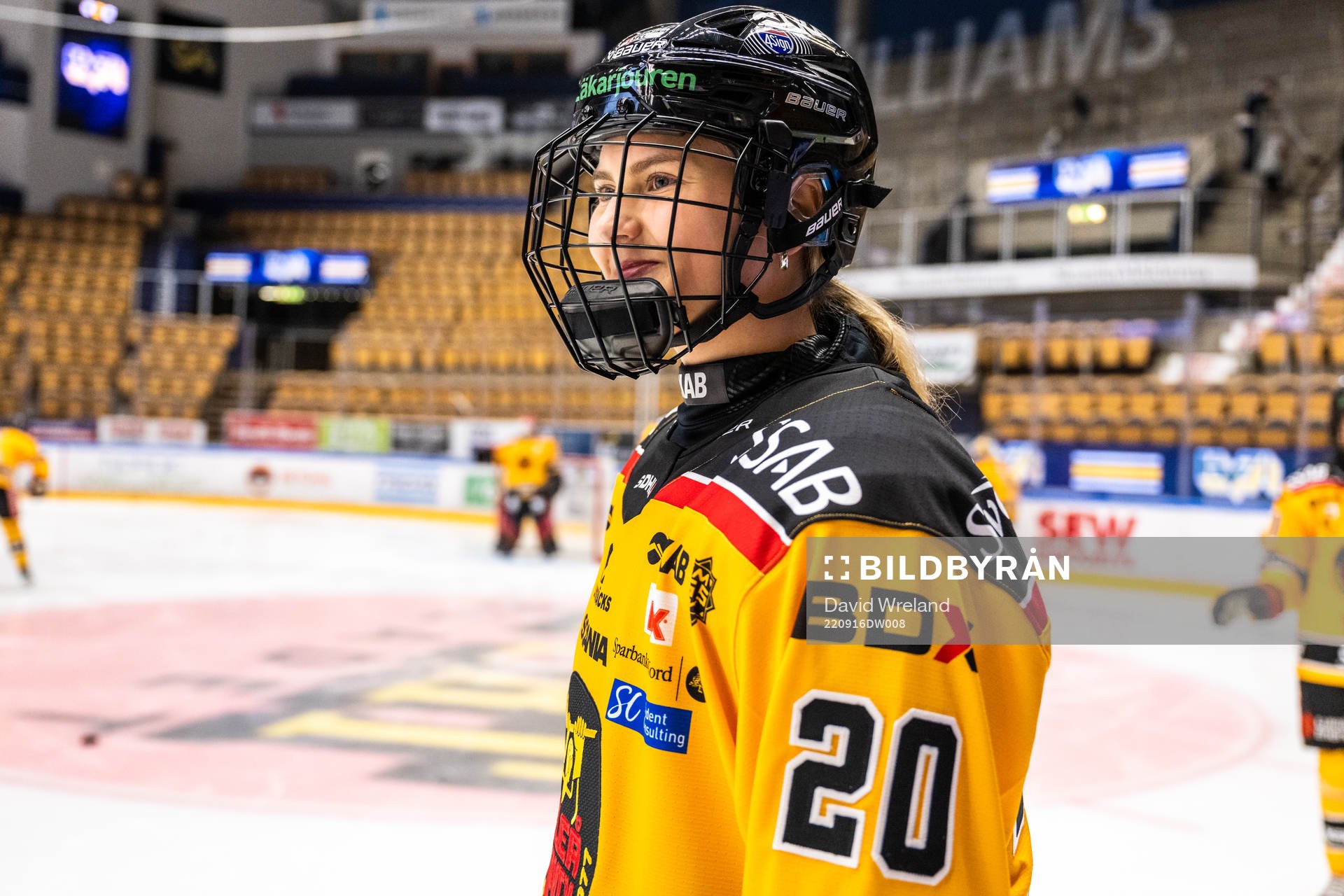 Luleås Klara Kenttälä