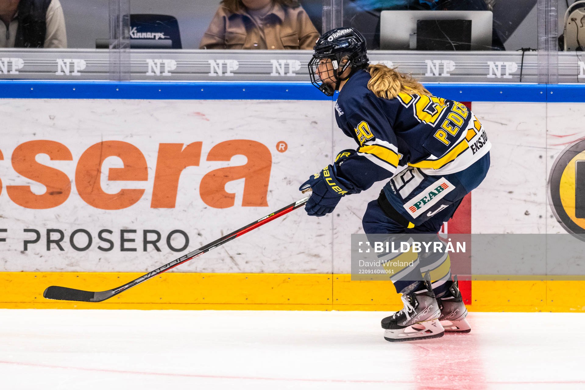 s Karoline Pedersen