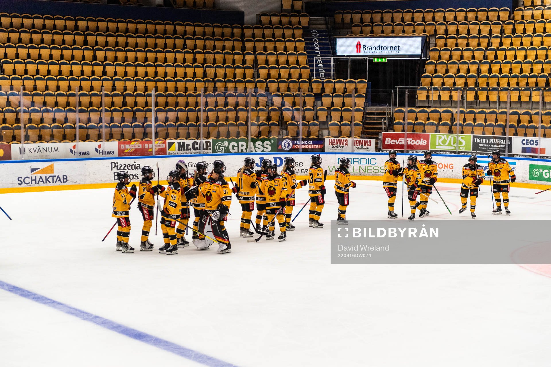 Luleå tackar fansen