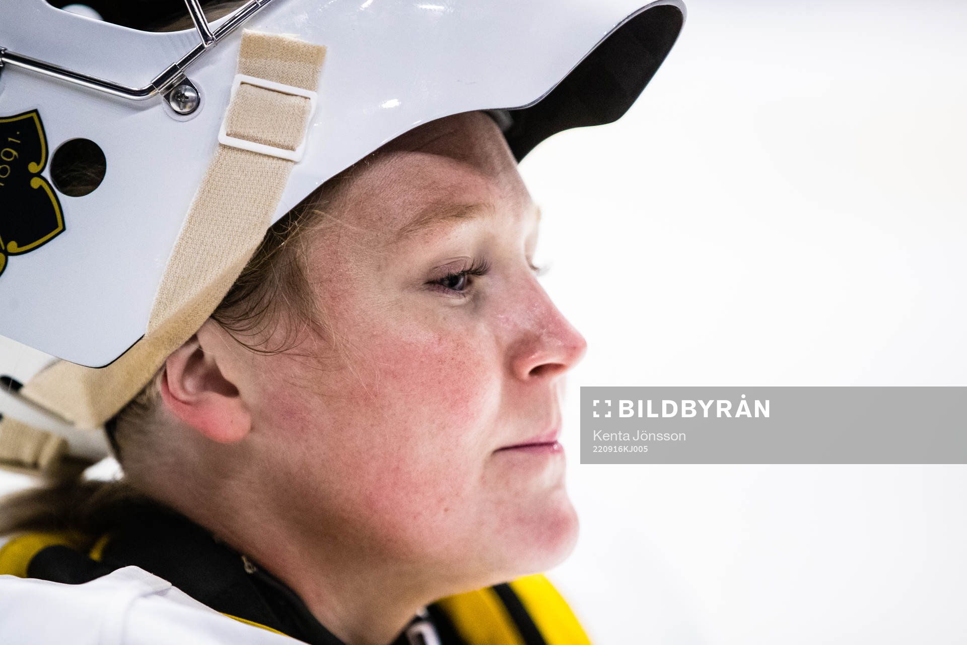 s målvakt Ellen Jonsson