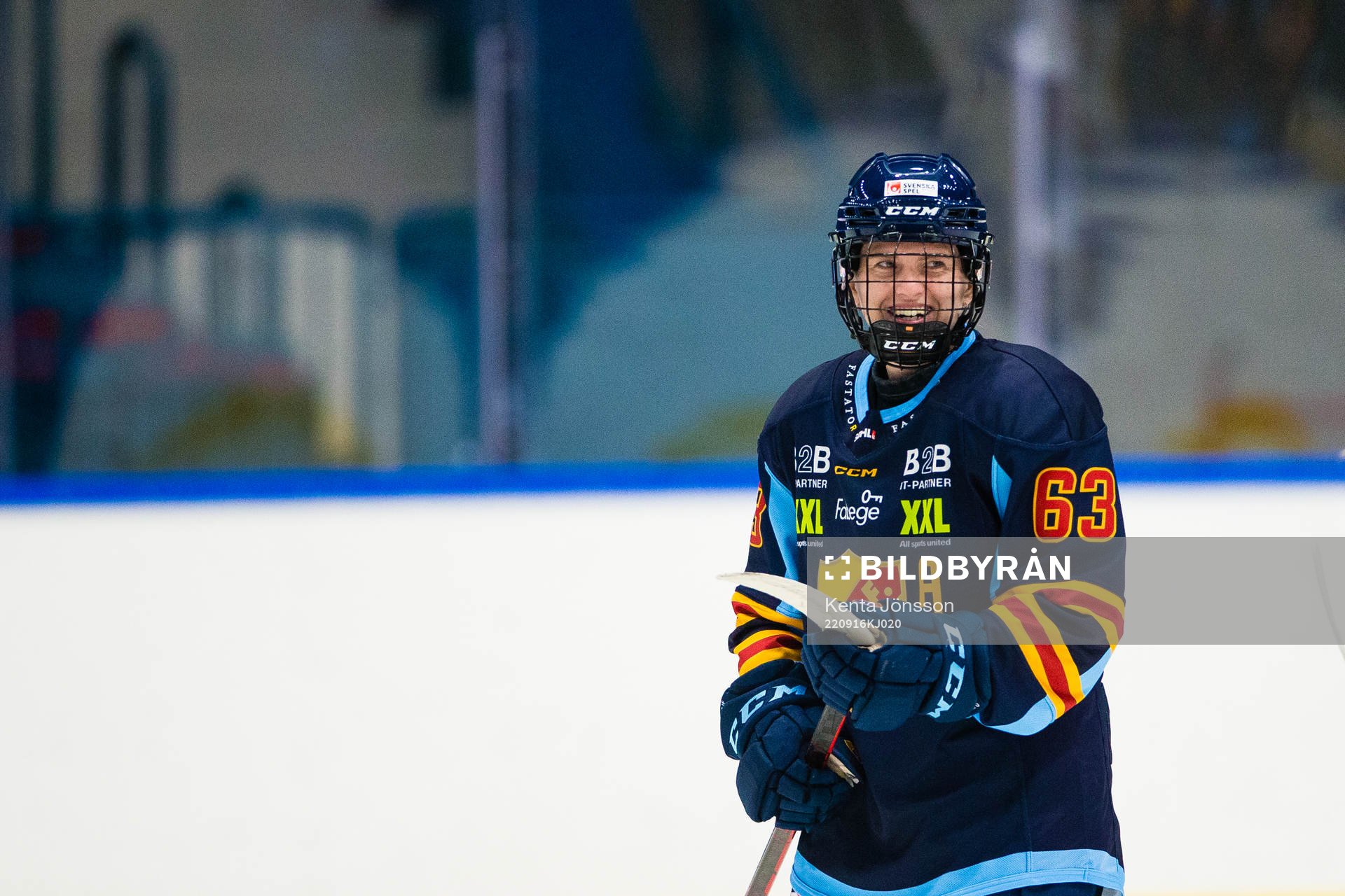 Djurgårdens Josefine Jakobsen