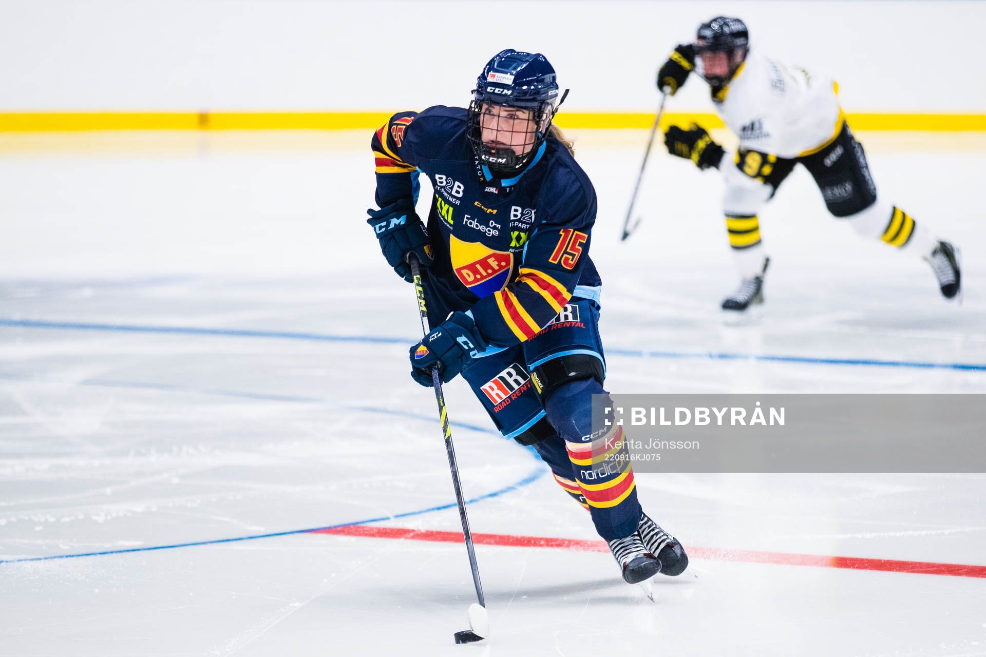 Djurgårdens Lova Blom