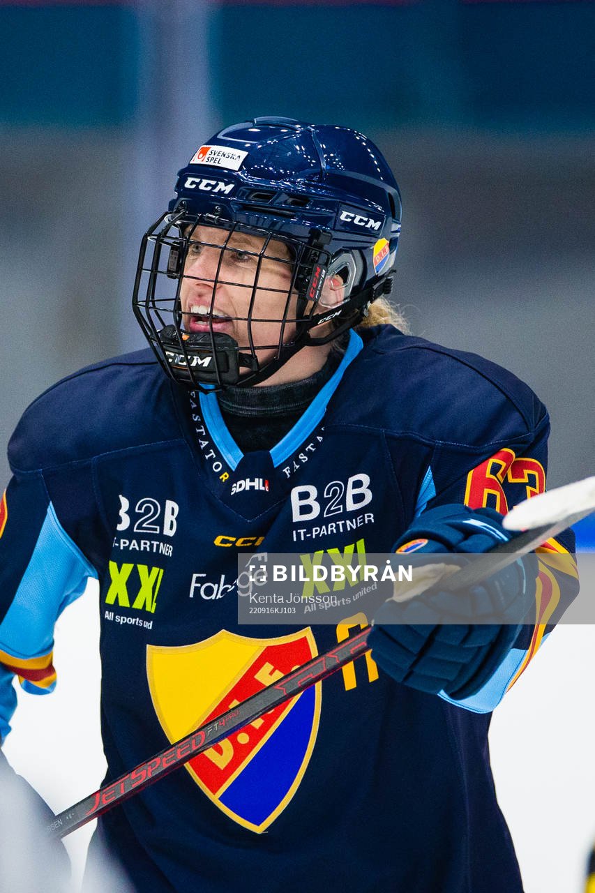 Djurgårdens Josefine Jakobsen