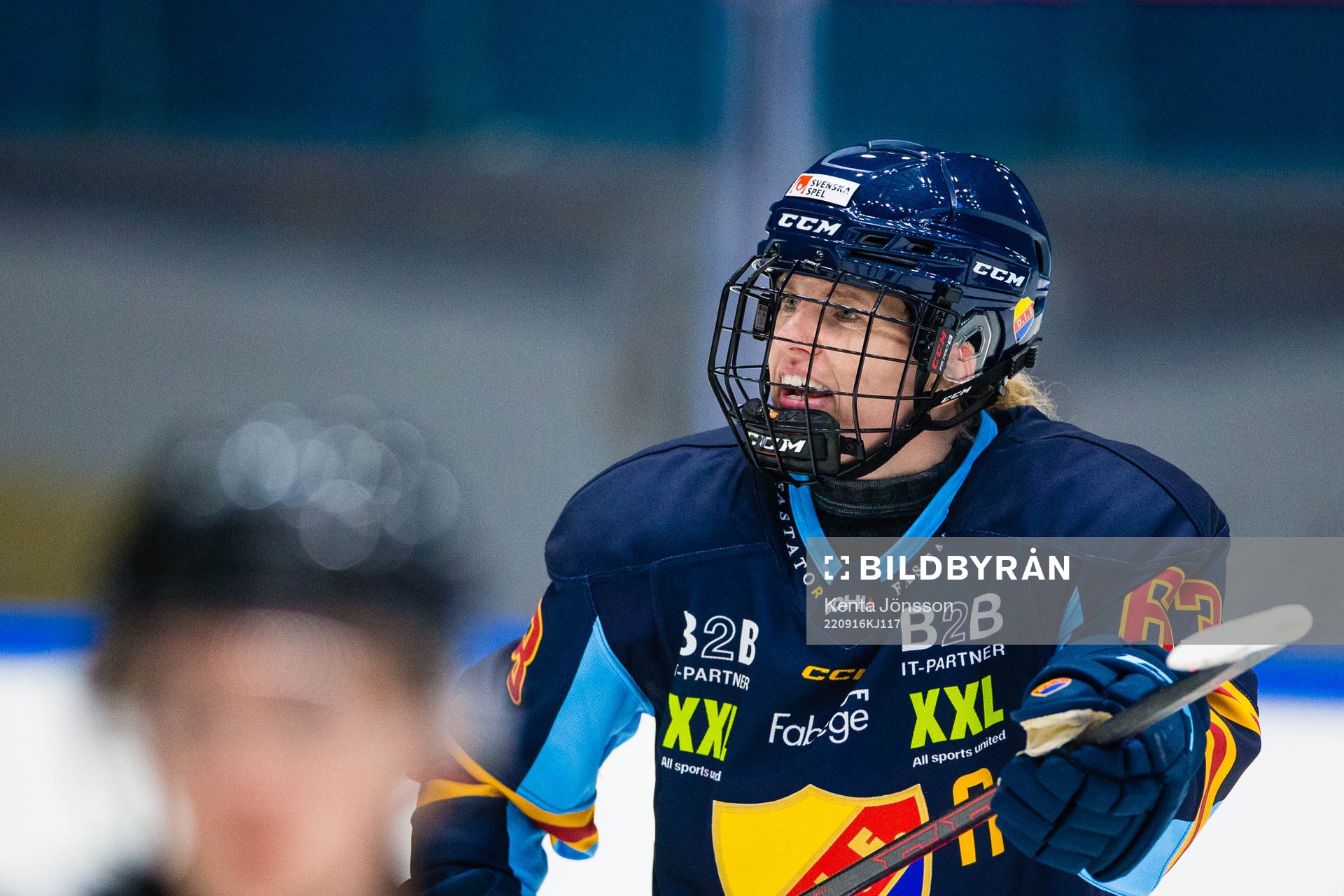 Djurgårdens Josefine Jakobsen
