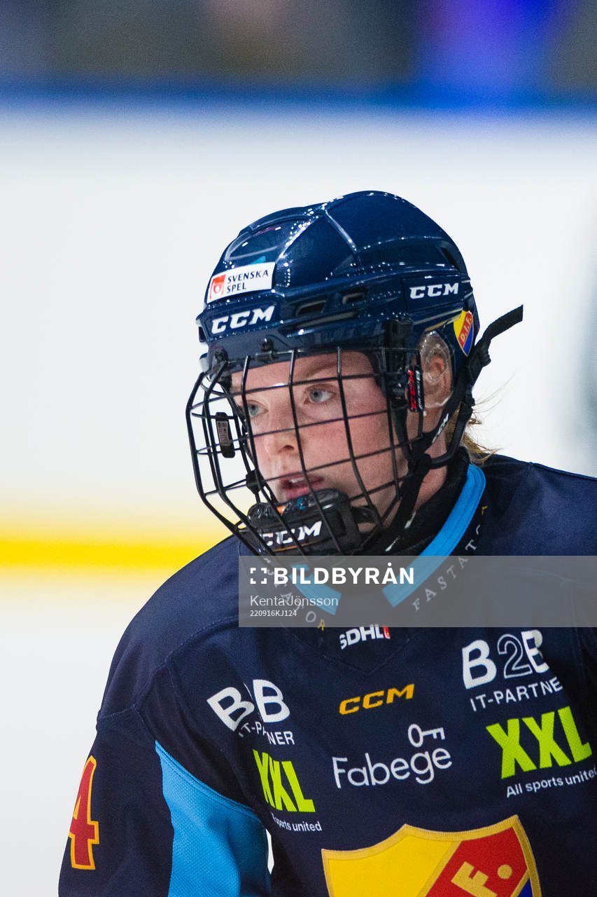 Djurgårdens Alexis Mauermann