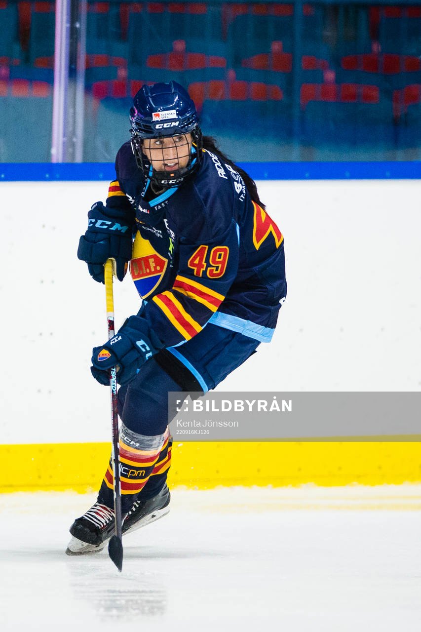 Djurgårdens Fanny Rask