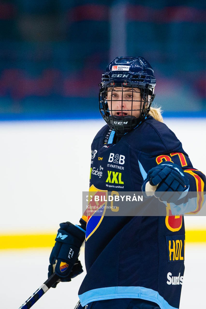 Djurgårdens Josefine Holmgren