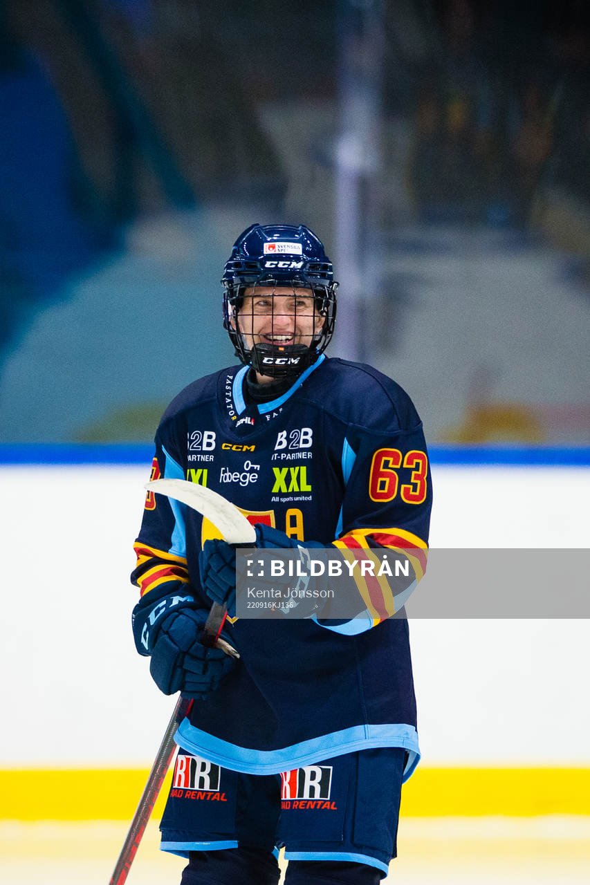 Djurgårdens Josefine Jakobsen